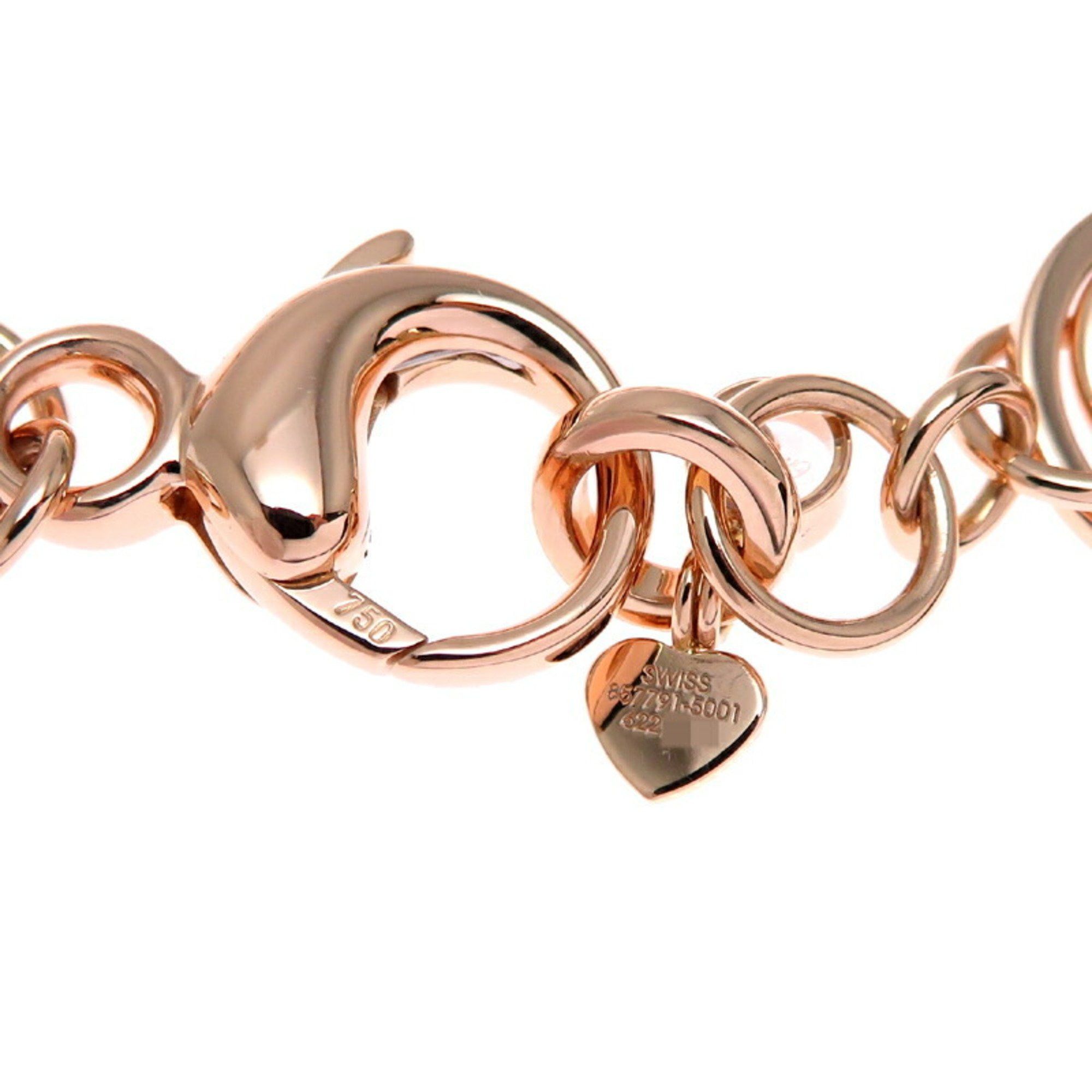 Chopard Chopard Happy diamonds bracelet Size ONE SIZE - 5 Thumbnail