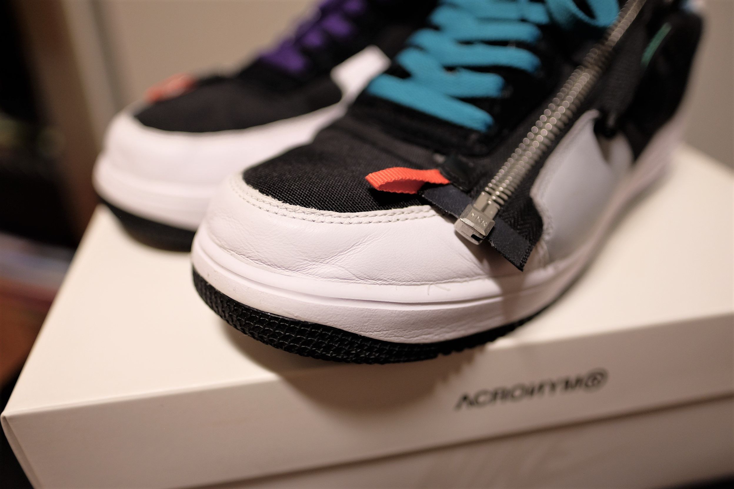 Acronym × Nike Lunar Force 1 Multi Size US 9.5 / EU 42-43 - 3 Thumbnail