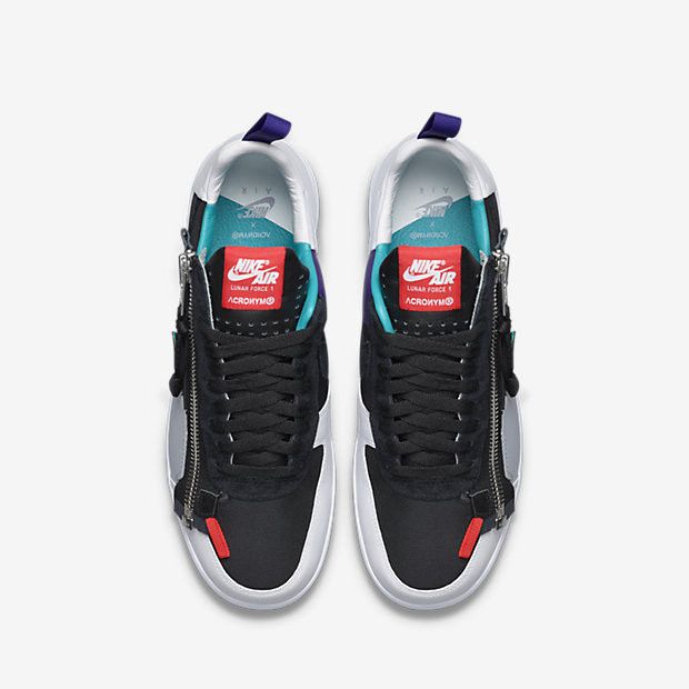 Acronym × Nike Lunar Force 1 Multi Size US 9.5 / EU 42-43 - 1 Thumbnail