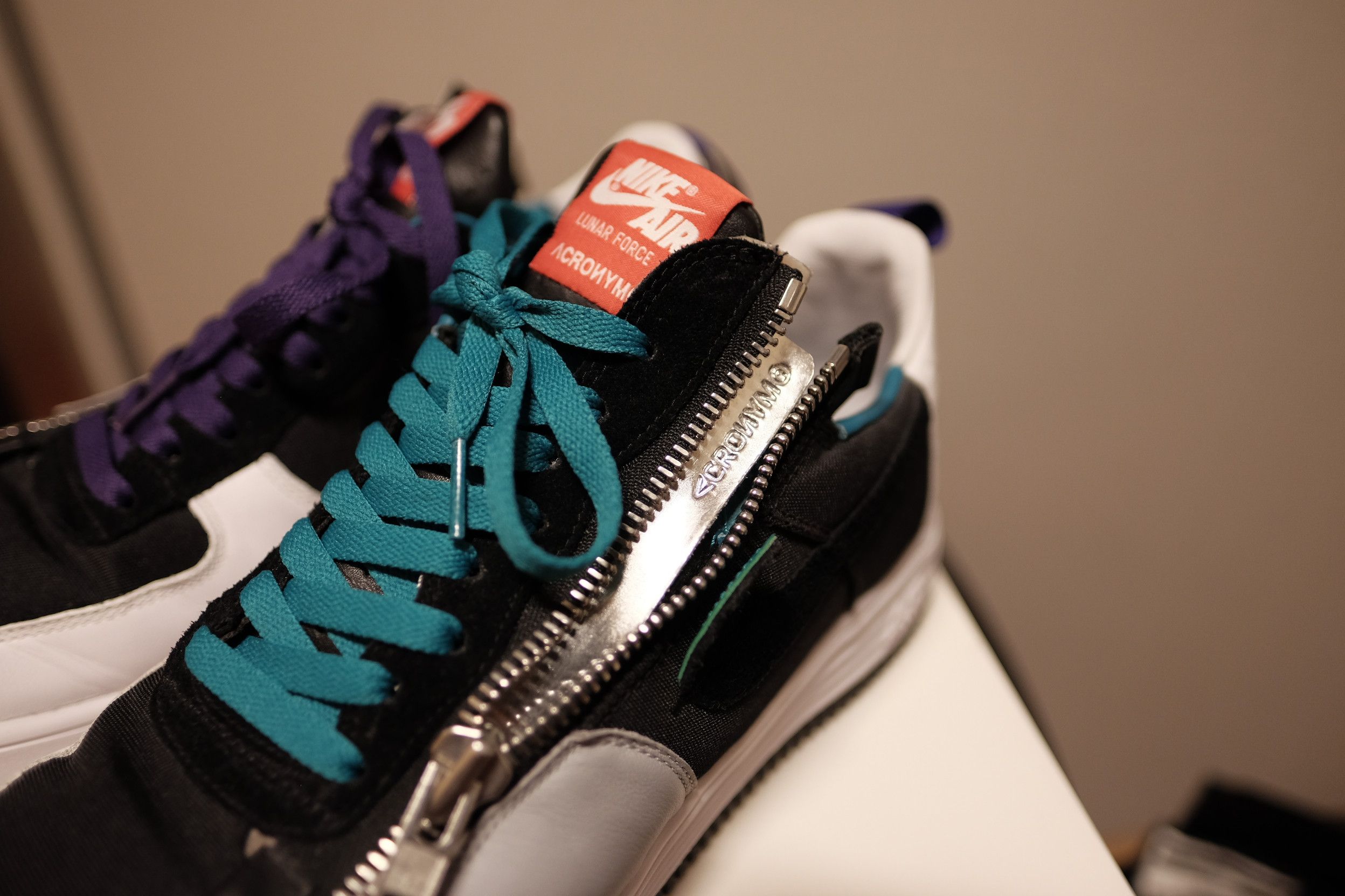 Acronym × Nike Lunar Force 1 Multi Size US 9.5 / EU 42-43 - 4 Thumbnail