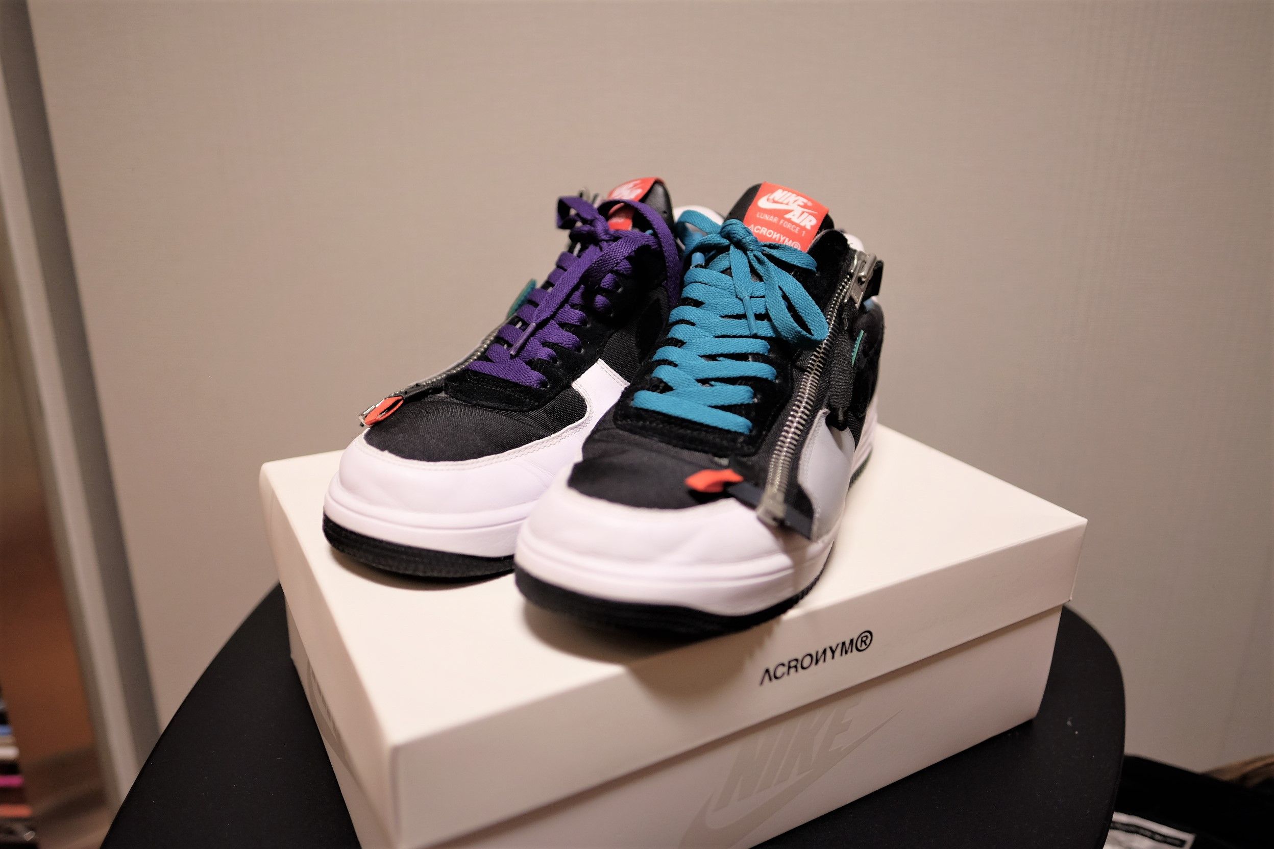 Acronym × Nike Lunar Force 1 Multi Size US 9.5 / EU 42-43 - 2 Thumbnail