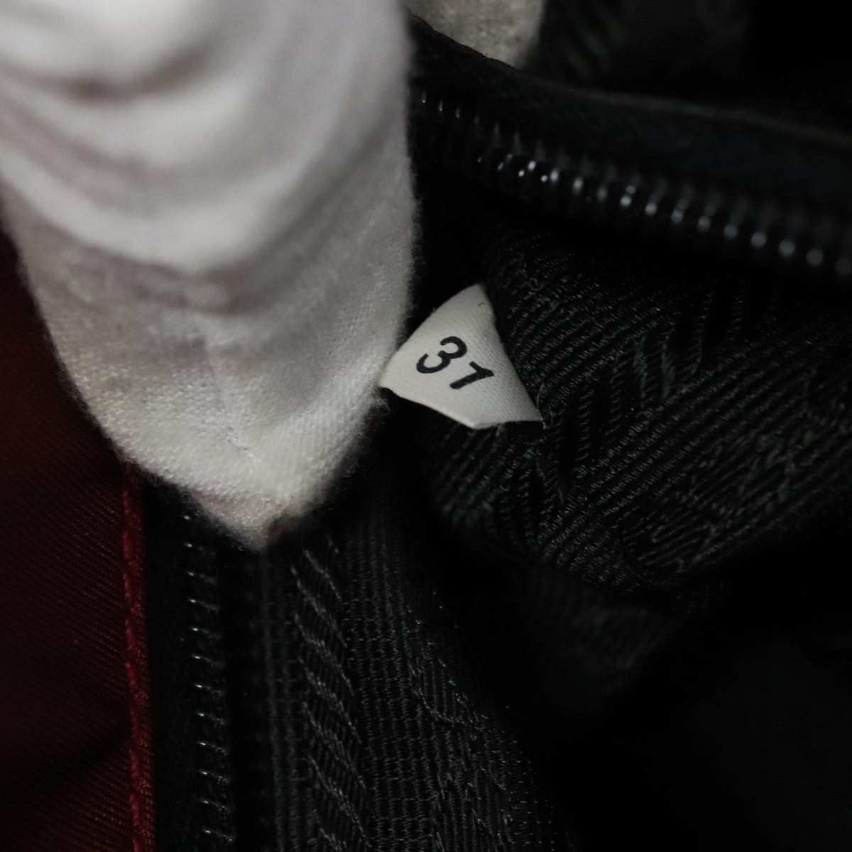 Prada Red Synthetic Tote Bag (Pre-Owned) Size ONE SIZE - 19 Thumbnail