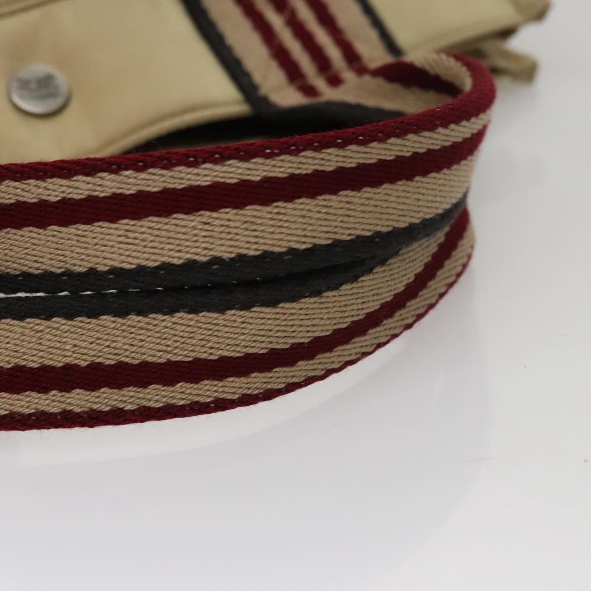 Burberry Blue Label Beige Synthetic Handbag (Pre-Owned) Size ONE SIZE - 5 Thumbnail