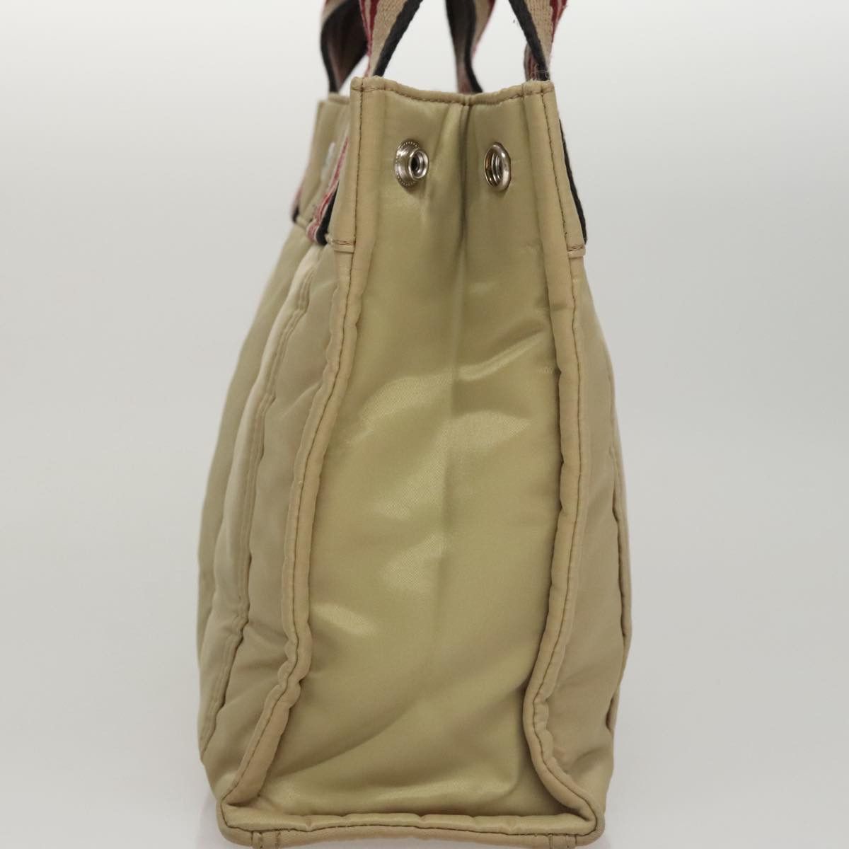 Burberry Blue Label Beige Synthetic Handbag (Pre-Owned) Size ONE SIZE - 4 Thumbnail