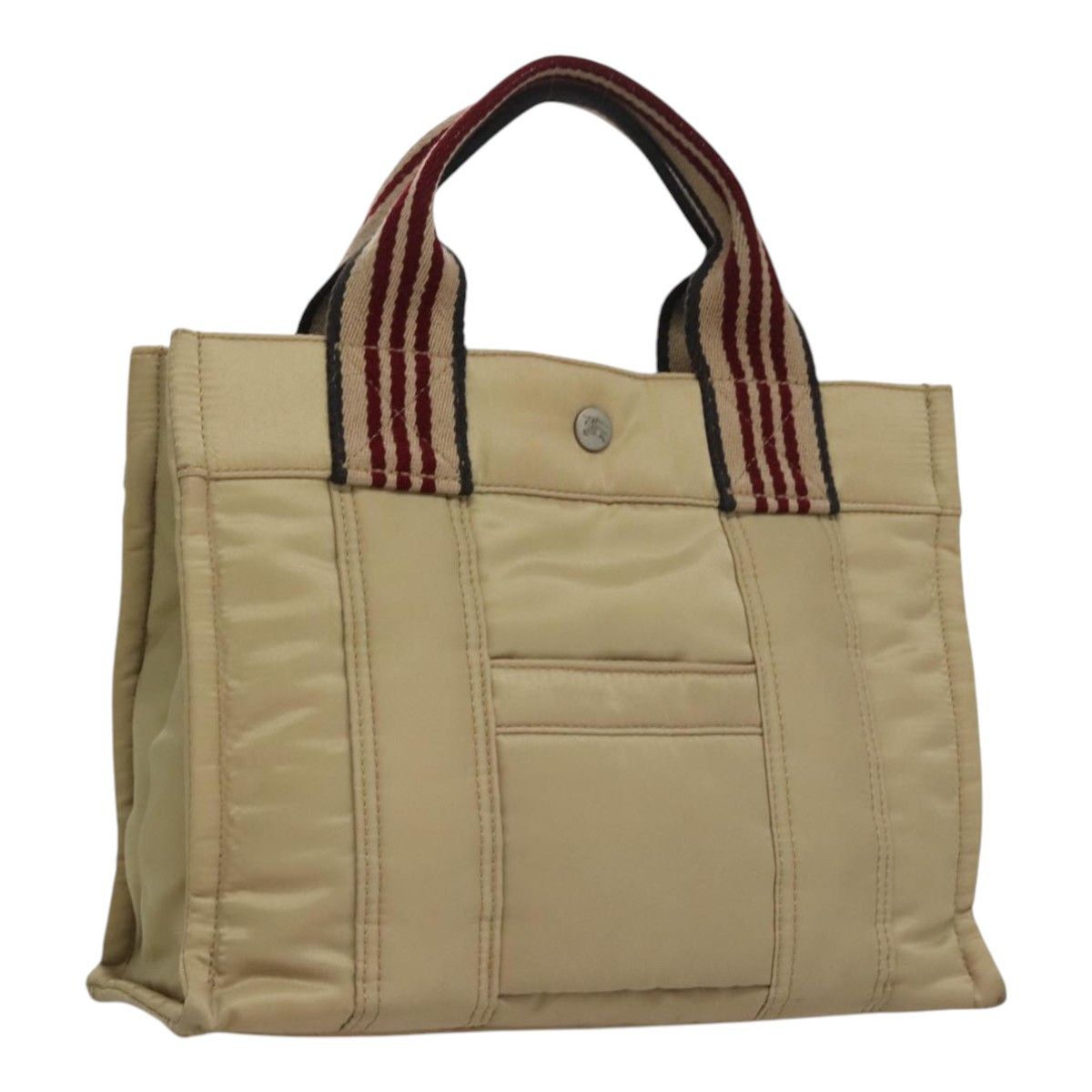 Burberry Blue Label Beige Synthetic Handbag (Pre-Owned) Size ONE SIZE - 17 Thumbnail