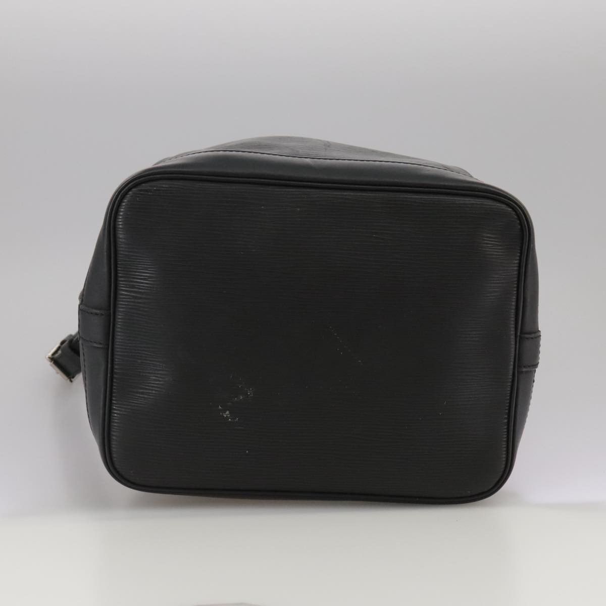 Louis Vuitton Petit Noé Black Leather Shoulder Bag (Pre-Owned) Size ONE SIZE - 17 Thumbnail