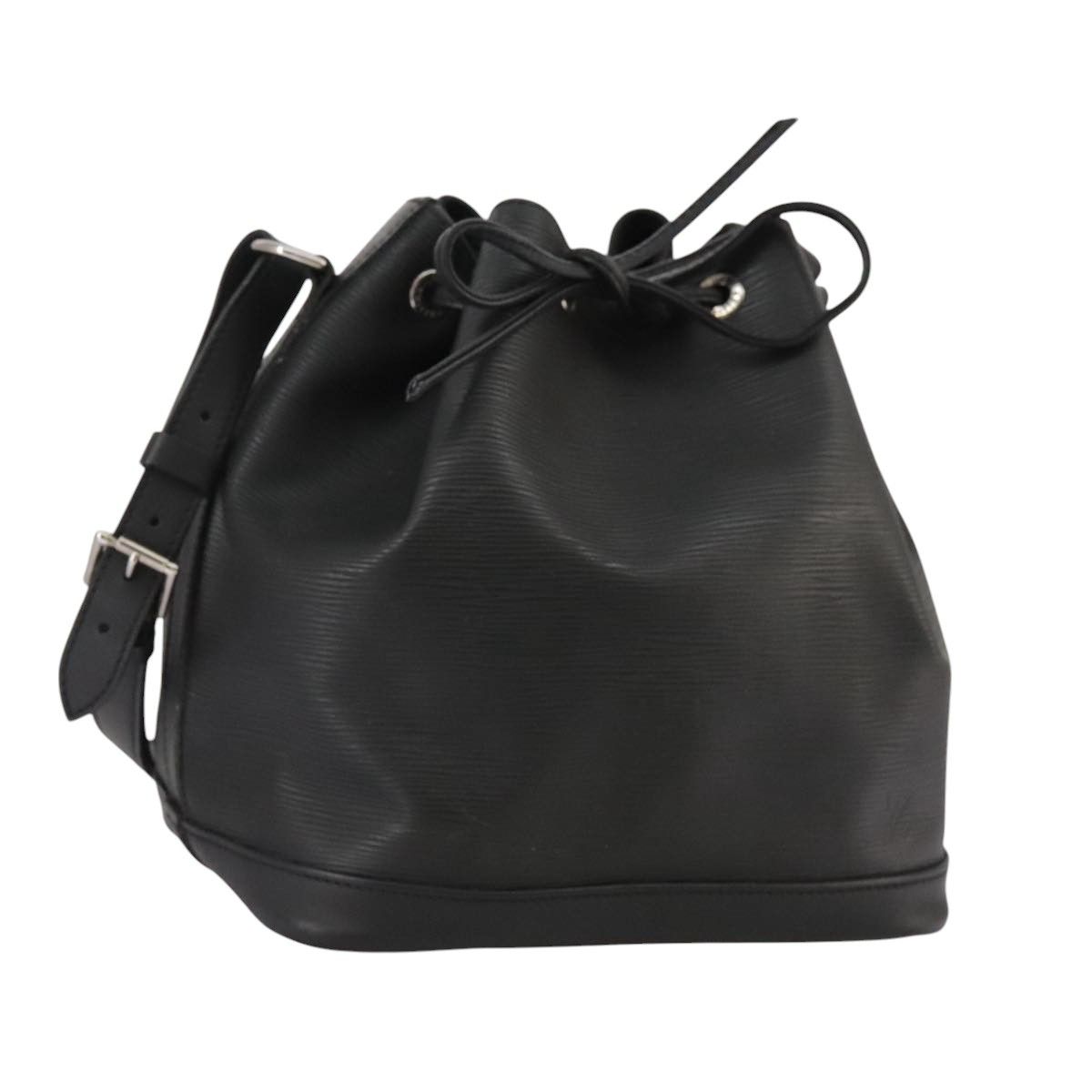 Louis Vuitton Petit Noé Black Leather Shoulder Bag (Pre-Owned) Size ONE SIZE - 15 Thumbnail