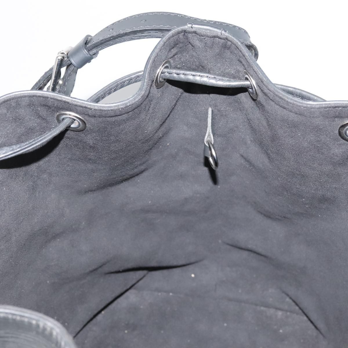 Louis Vuitton Petit Noé Black Leather Shoulder Bag (Pre-Owned) Size ONE SIZE - 18 Thumbnail