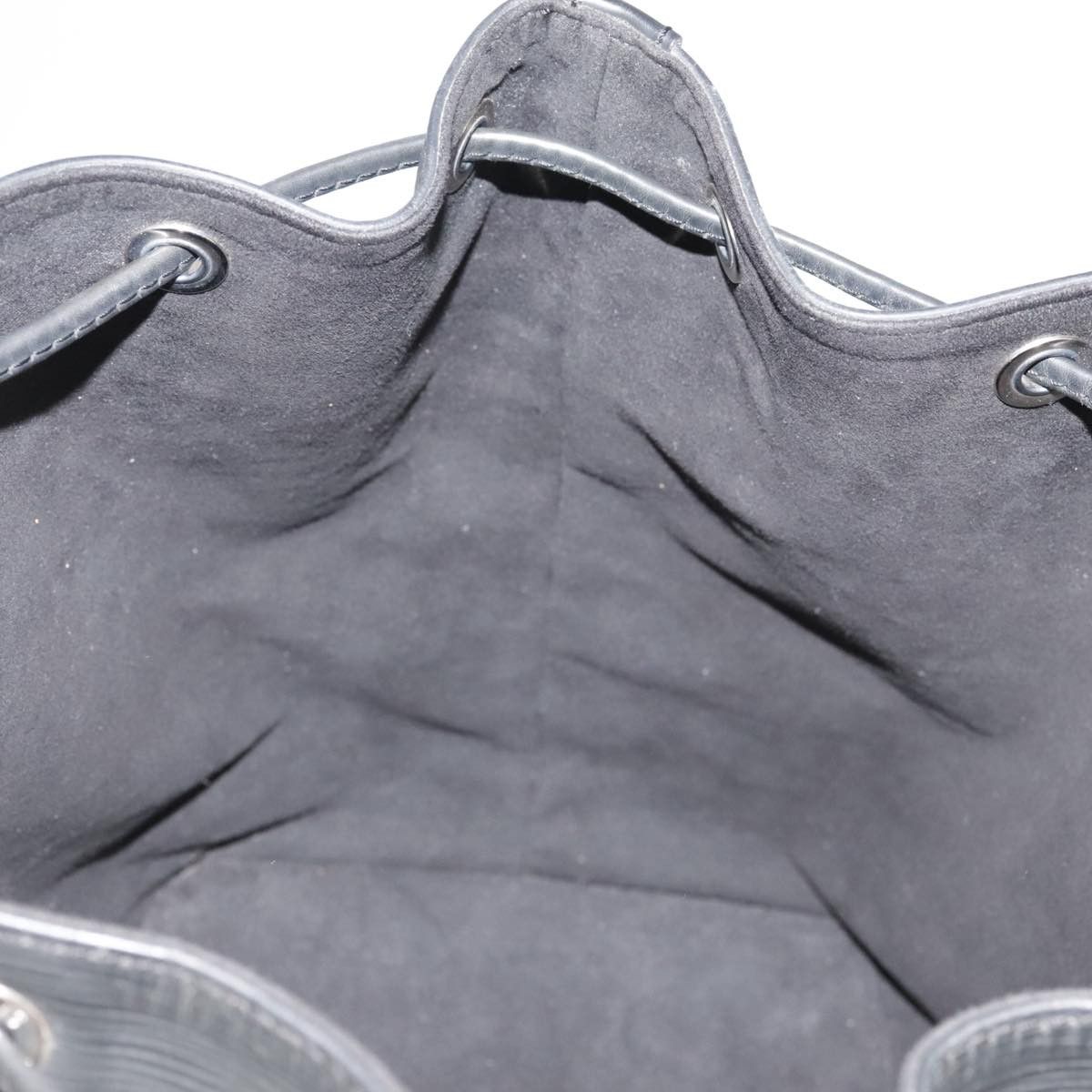 Louis Vuitton Petit Noé Black Leather Shoulder Bag (Pre-Owned) Size ONE SIZE - 19 Thumbnail