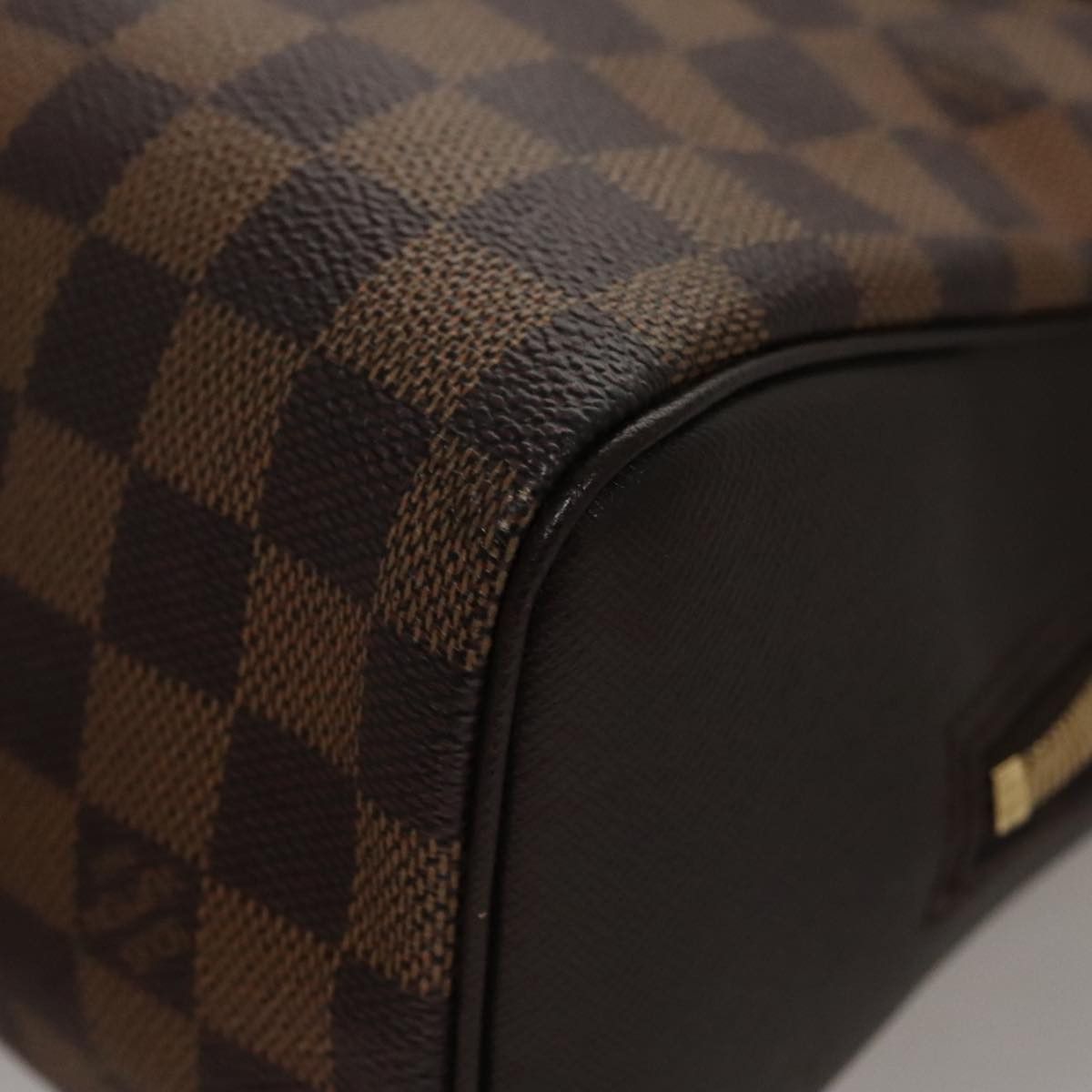 Louis Vuitton Brera Brown Canvas Handbag (Pre-Owned) Size ONE SIZE - 19 Thumbnail