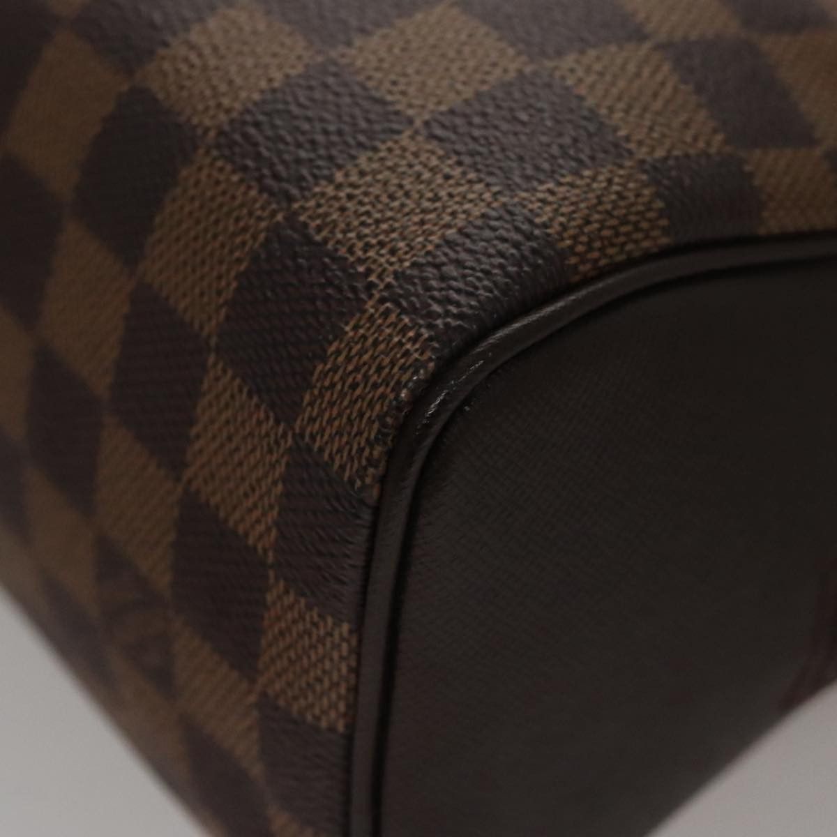 Louis Vuitton Brera Brown Canvas Handbag (Pre-Owned) Size ONE SIZE - 9 Thumbnail