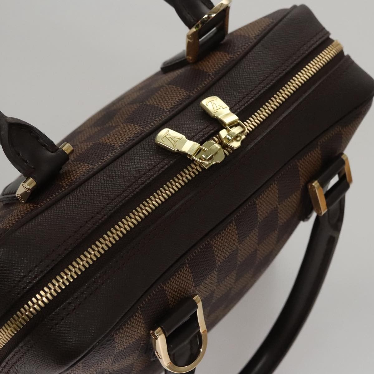 Louis Vuitton Brera Brown Canvas Handbag (Pre-Owned) Size ONE SIZE - 11 Thumbnail