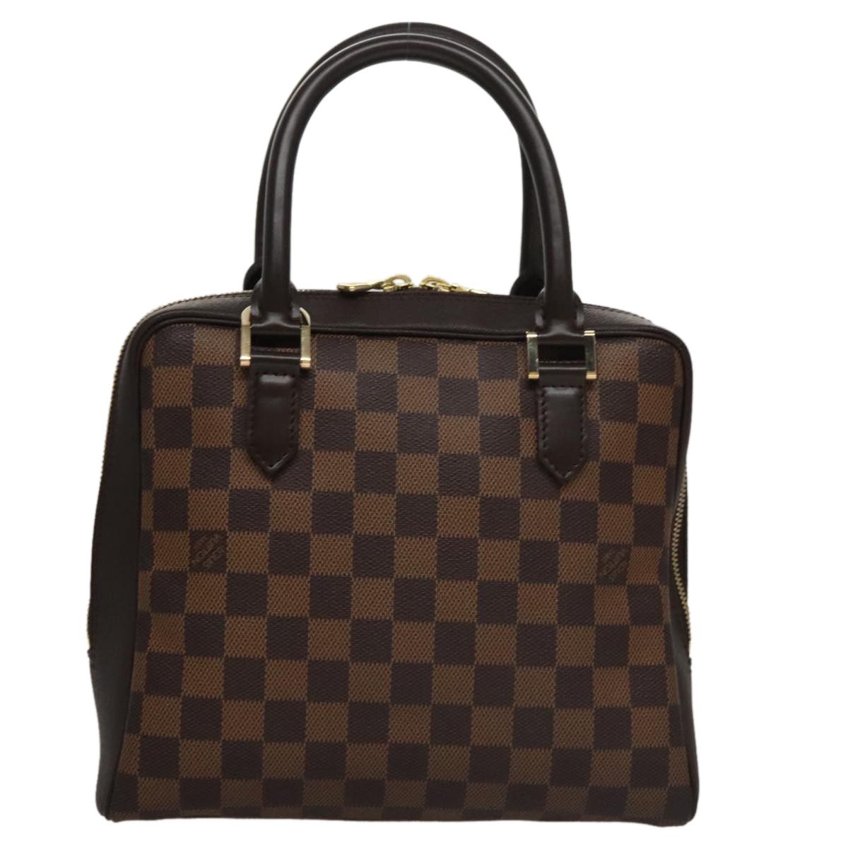 Louis Vuitton Brera Brown Canvas Handbag (Pre-Owned) Size ONE SIZE - 2 Thumbnail