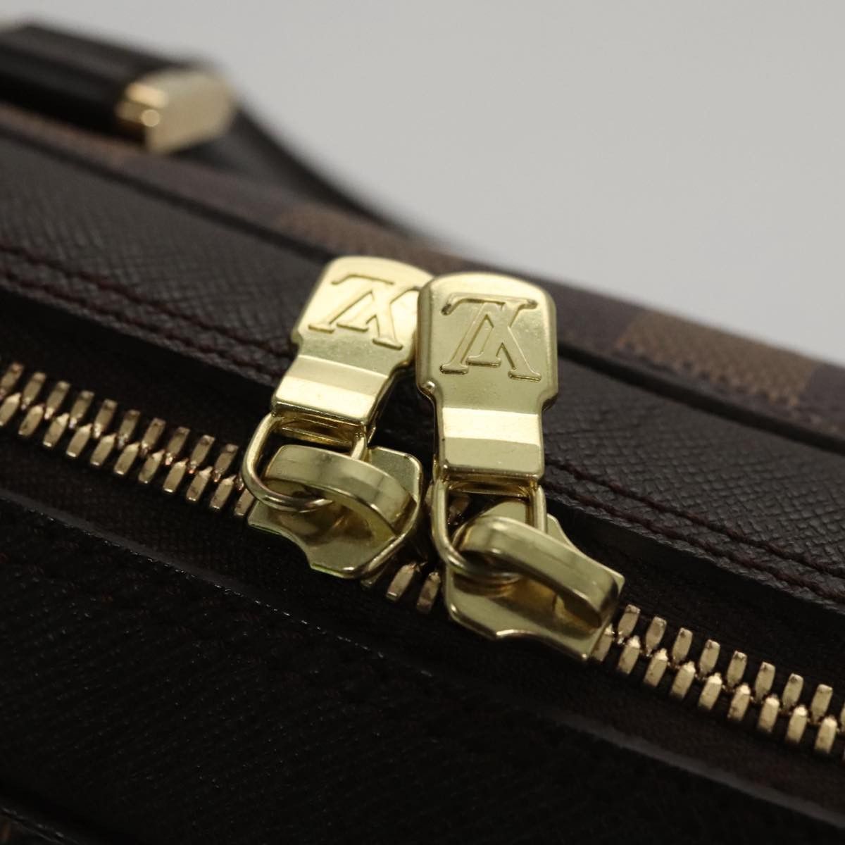 Louis Vuitton Brera Brown Canvas Handbag (Pre-Owned) Size ONE SIZE - 10 Thumbnail