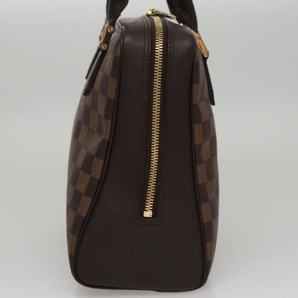 Louis Vuitton Brera Brown Canvas Handbag (Pre-Owned) Size ONE SIZE - 3 Thumbnail