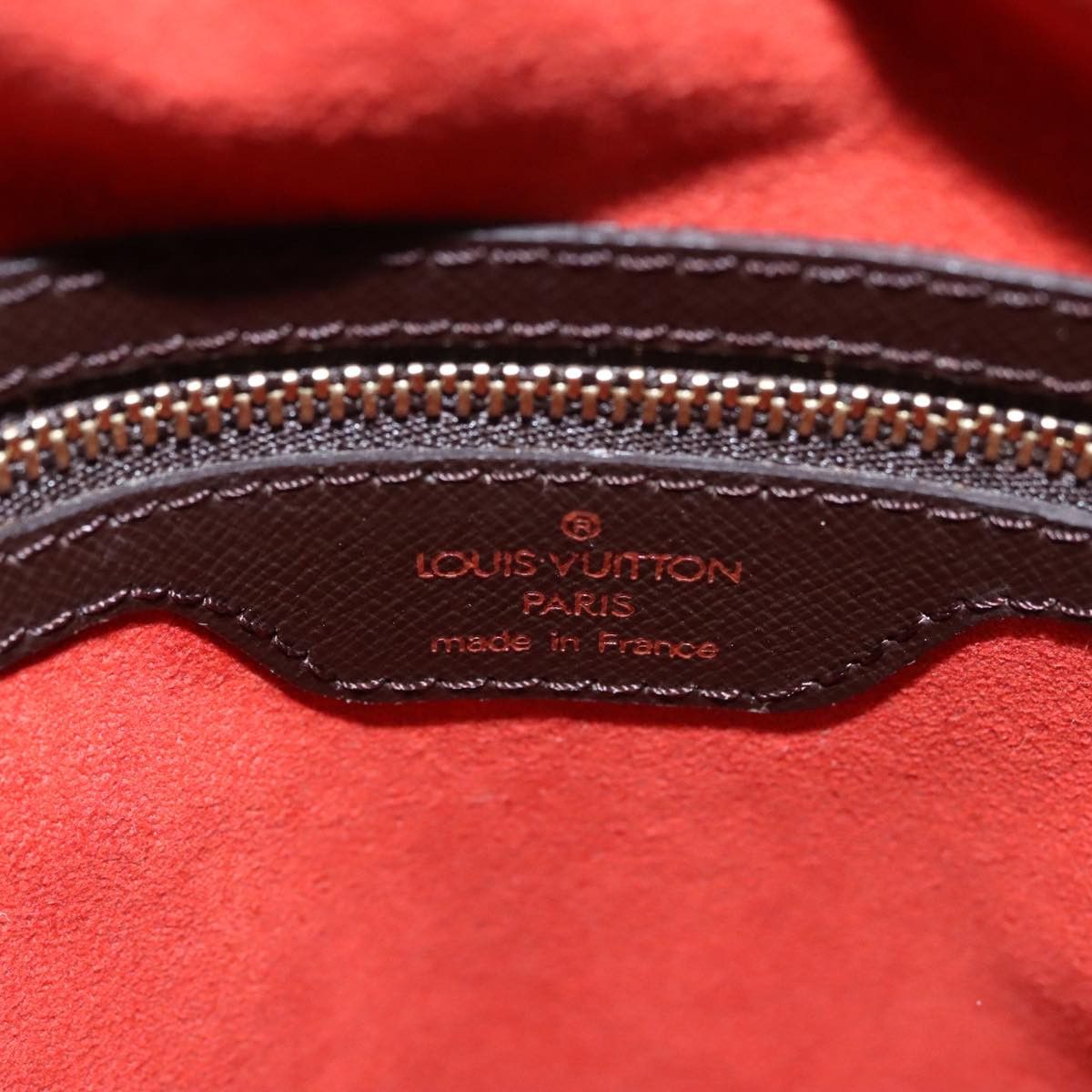 Louis Vuitton Brera Brown Canvas Handbag (Pre-Owned) Size ONE SIZE - 13 Thumbnail
