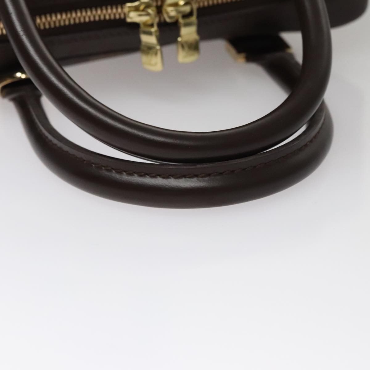 Louis Vuitton Brera Brown Canvas Handbag (Pre-Owned) Size ONE SIZE - 6 Thumbnail