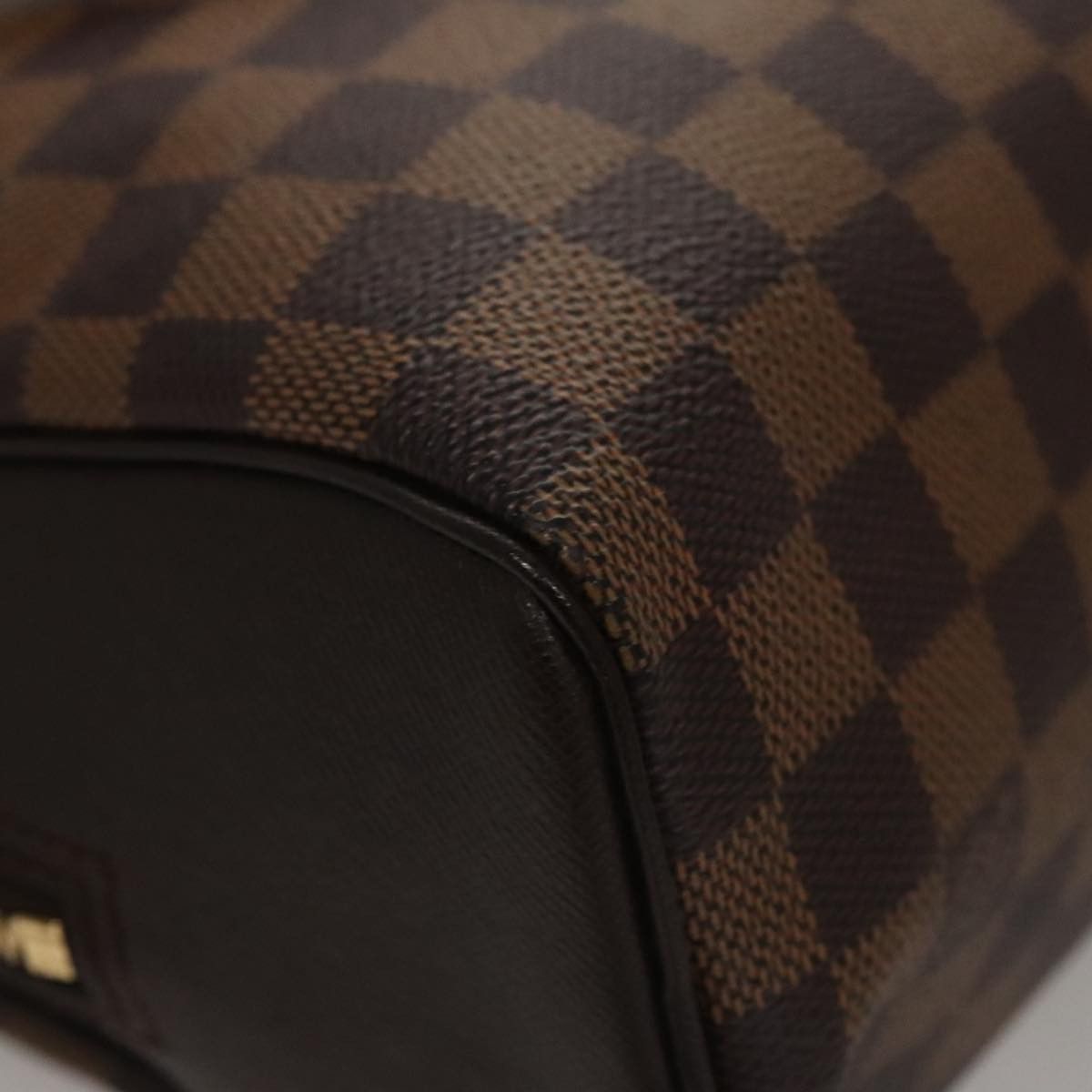 Louis Vuitton Brera Brown Canvas Handbag (Pre-Owned) Size ONE SIZE - 18 Thumbnail