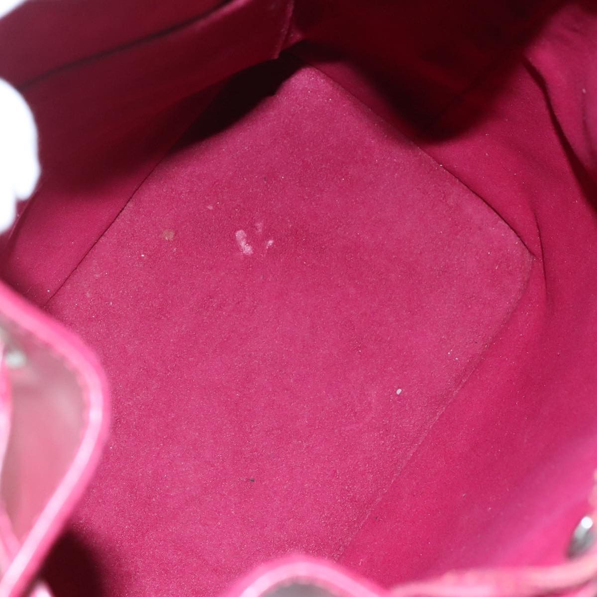 Louis Vuitton Noé Bb Burgundy Leather Shoulder Bag (Pre-Owned) Size ONE SIZE - 12 Thumbnail