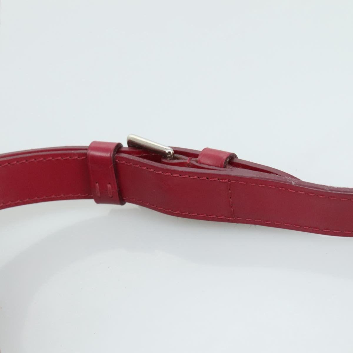 Louis Vuitton Noé Bb Burgundy Leather Shoulder Bag (Pre-Owned) Size ONE SIZE - 6 Thumbnail