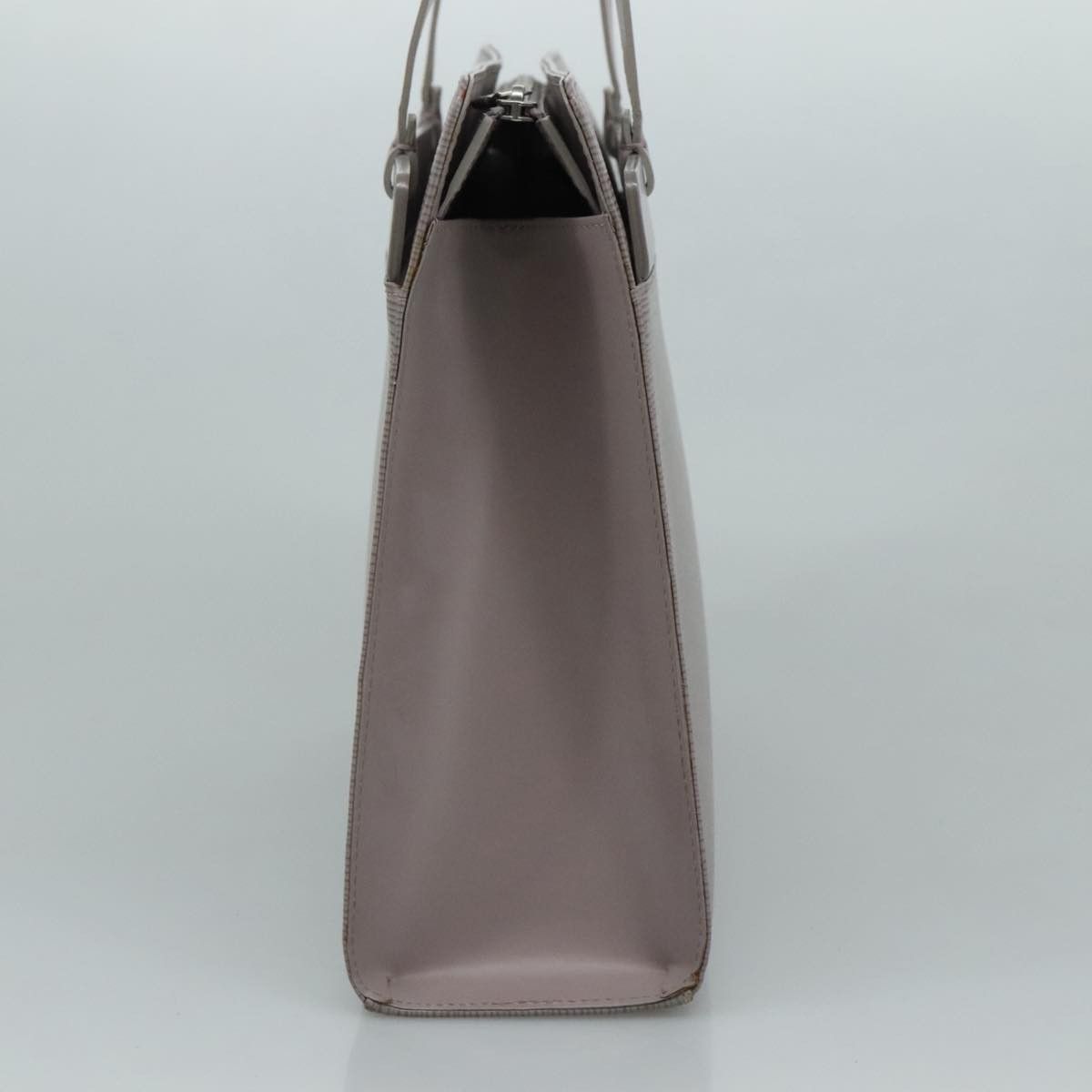 Louis Vuitton Croisette Brown Leather Tote Bag (Pre-Owned) Size ONE SIZE - 3 Thumbnail