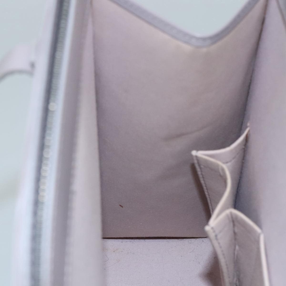 Louis Vuitton Croisette Brown Leather Tote Bag (Pre-Owned) Size ONE SIZE - 13 Thumbnail