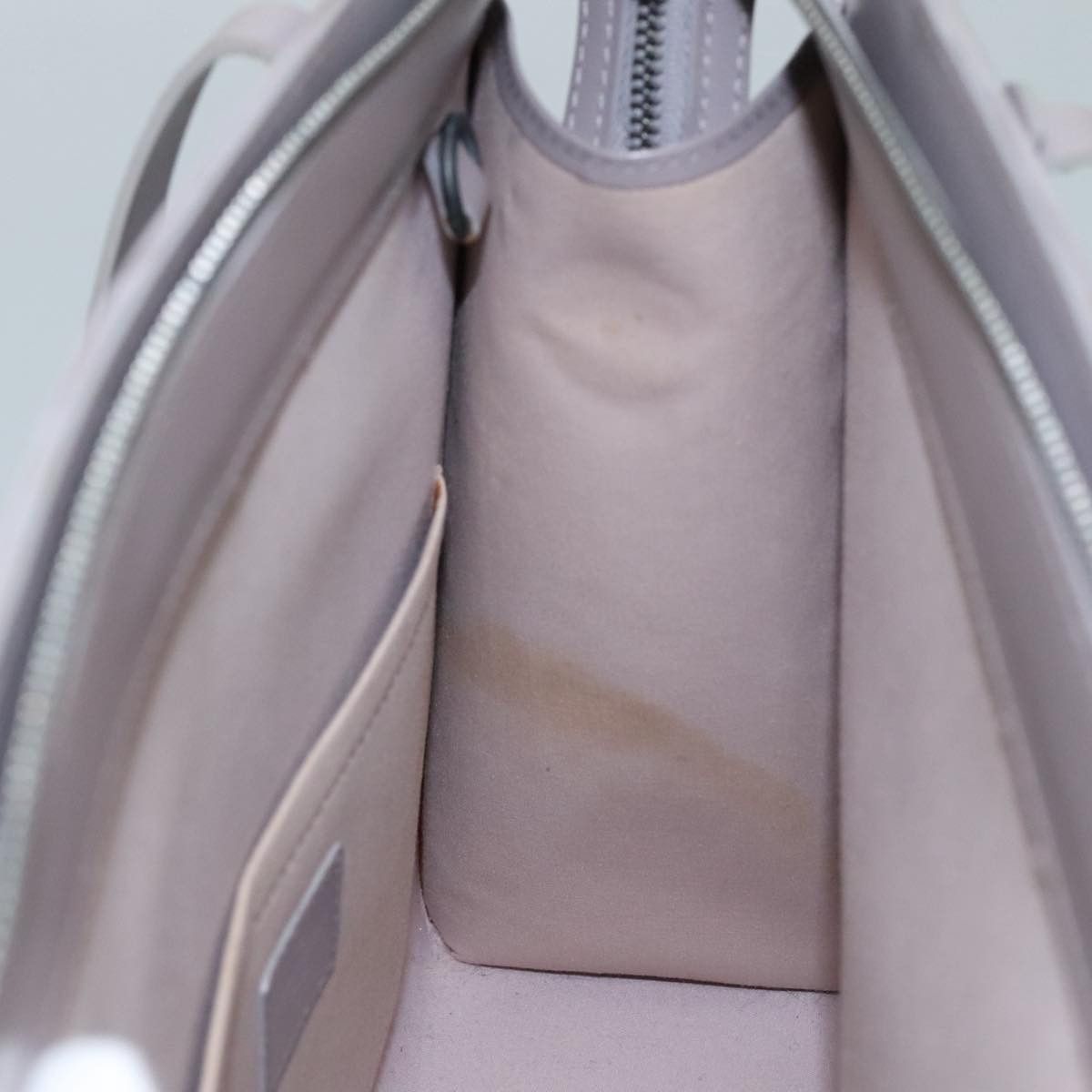 Louis Vuitton Croisette Brown Leather Tote Bag (Pre-Owned) Size ONE SIZE - 12 Thumbnail