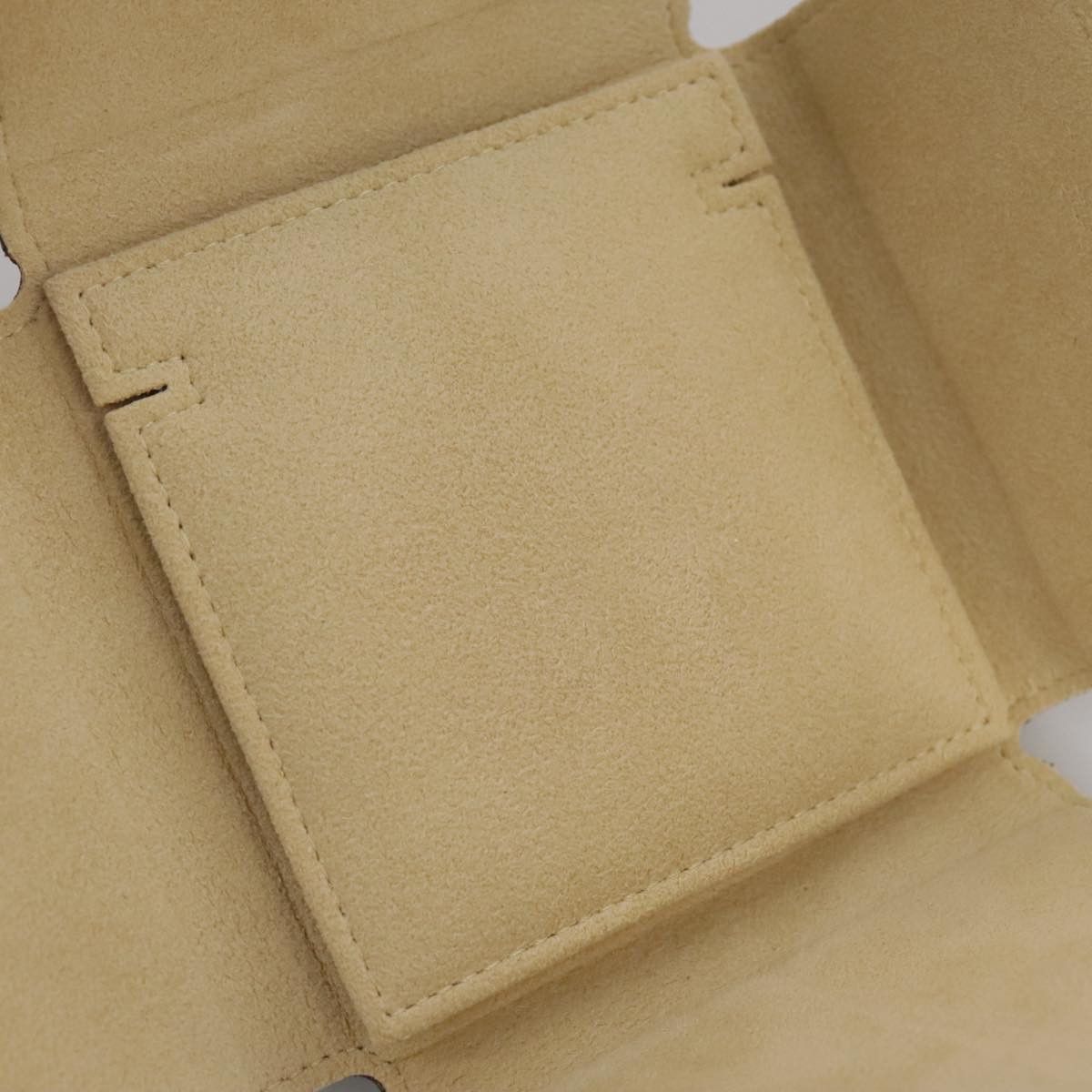 Louis Vuitton Earrings Brown Canvas Wallet (Pre-Owned) Size ONE SIZE - 12 Thumbnail