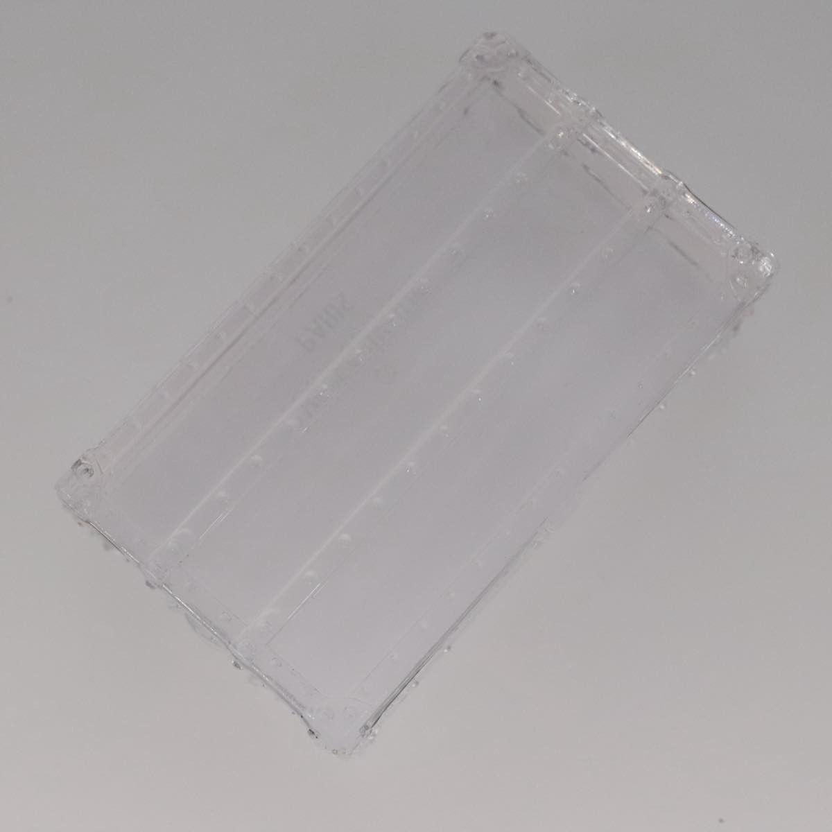 Louis Vuitton Paperweight Transparent Glass Wallet (Pre-Owned) Size ONE SIZE - 12 Thumbnail