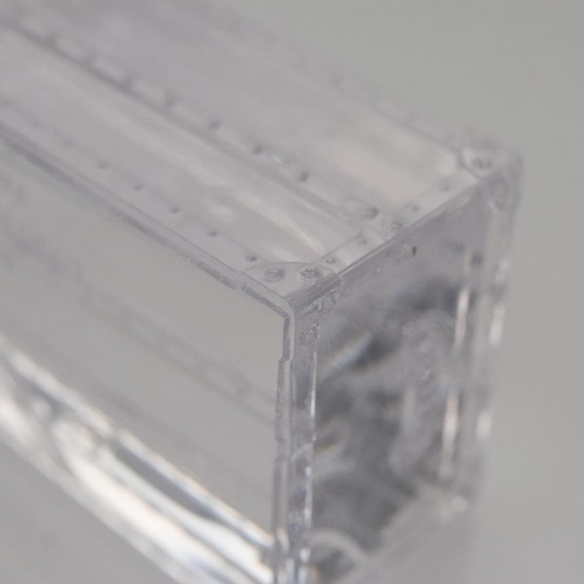 Louis Vuitton Paperweight Transparent Glass Wallet (Pre-Owned) Size ONE SIZE - 5 Thumbnail