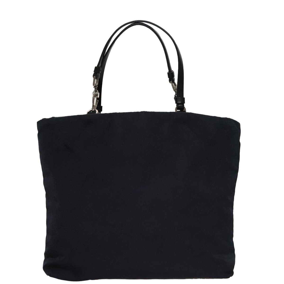 Prada Re-Edition Navy Synthetic Tote Bag (Pre-Owned) Size ONE SIZE - 2 Thumbnail