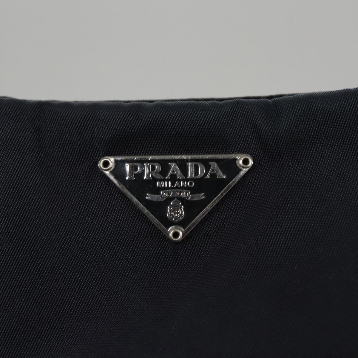 Prada Re-Edition Navy Synthetic Tote Bag (Pre-Owned) Size ONE SIZE - 18 Thumbnail