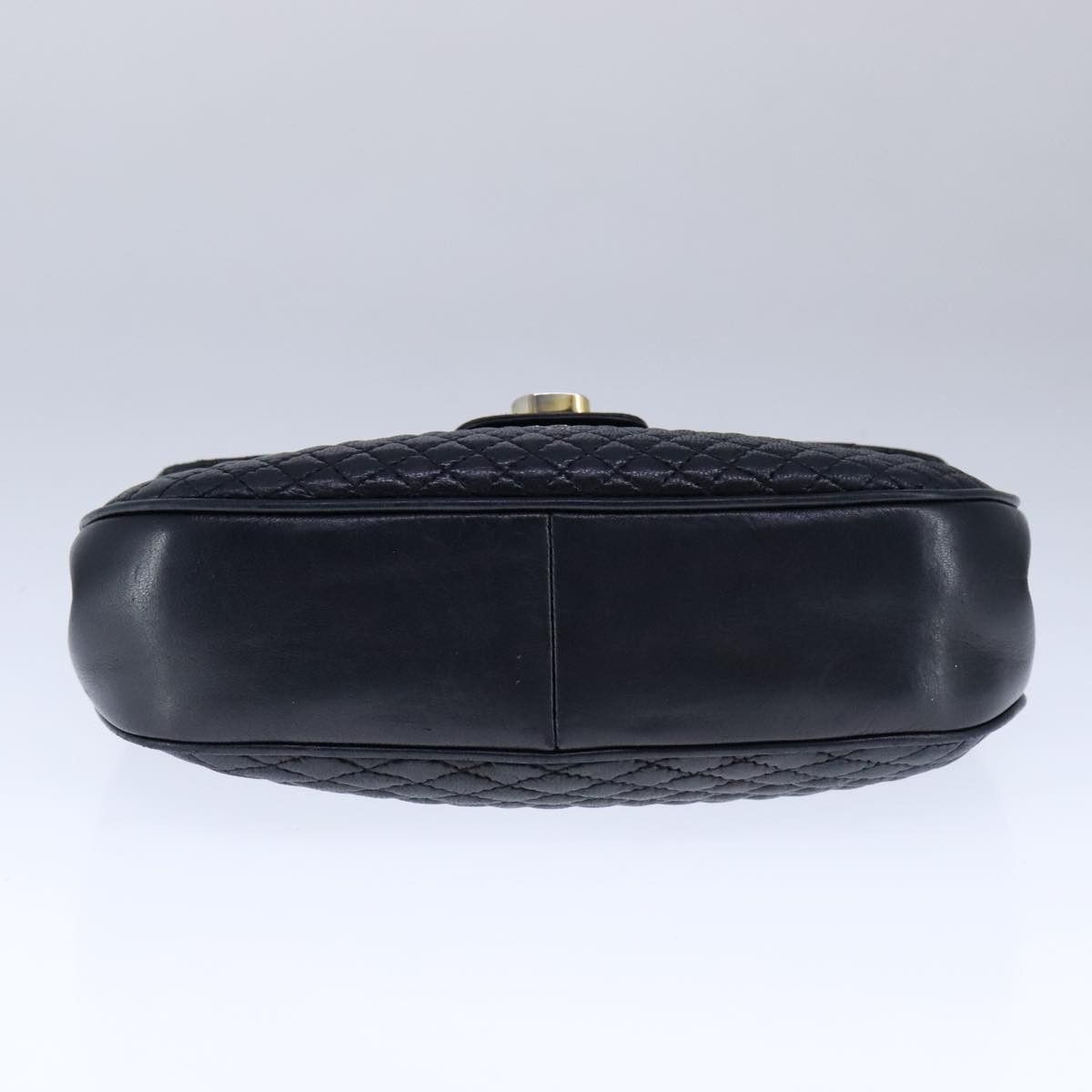Bally Black Leather Shoulder Bag (Pre-Owned) Size ONE SIZE - 18 Thumbnail