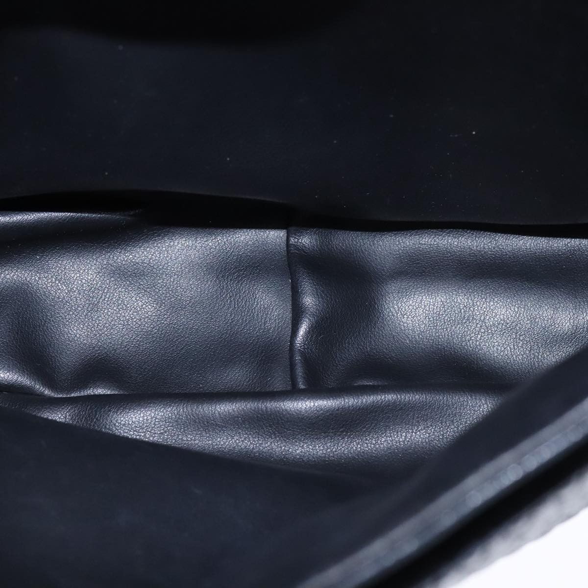 Bally Black Leather Shoulder Bag (Pre-Owned) Size ONE SIZE - 13 Thumbnail