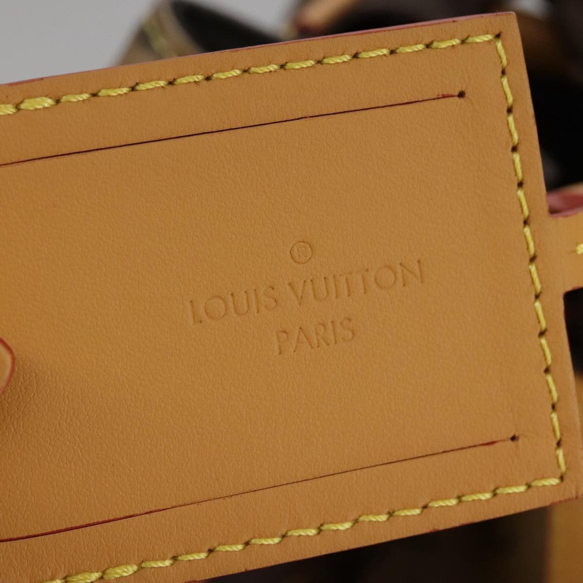 Louis Vuitton Randonnée Brown Canvas Shoulder Bag (Pre-Owned) Size ONE SIZE - 15 Thumbnail