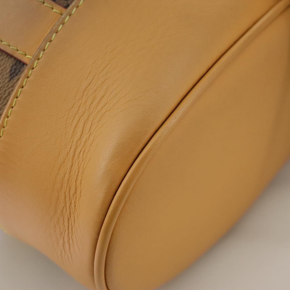 Louis Vuitton Randonnée Brown Canvas Shoulder Bag (Pre-Owned) Size ONE SIZE - 9 Thumbnail
