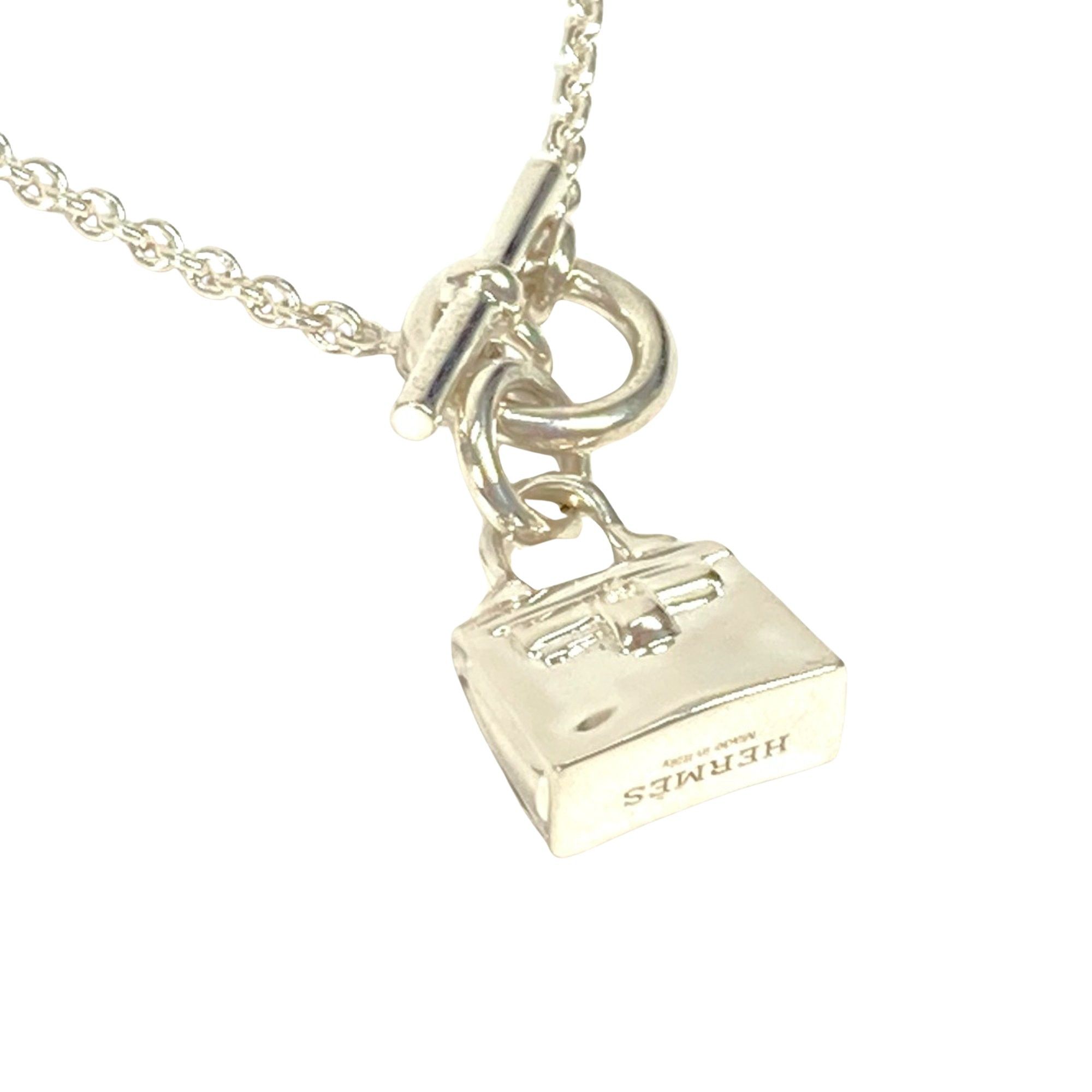 Hermes Hermès necklace Size ONE SIZE - 2 Thumbnail