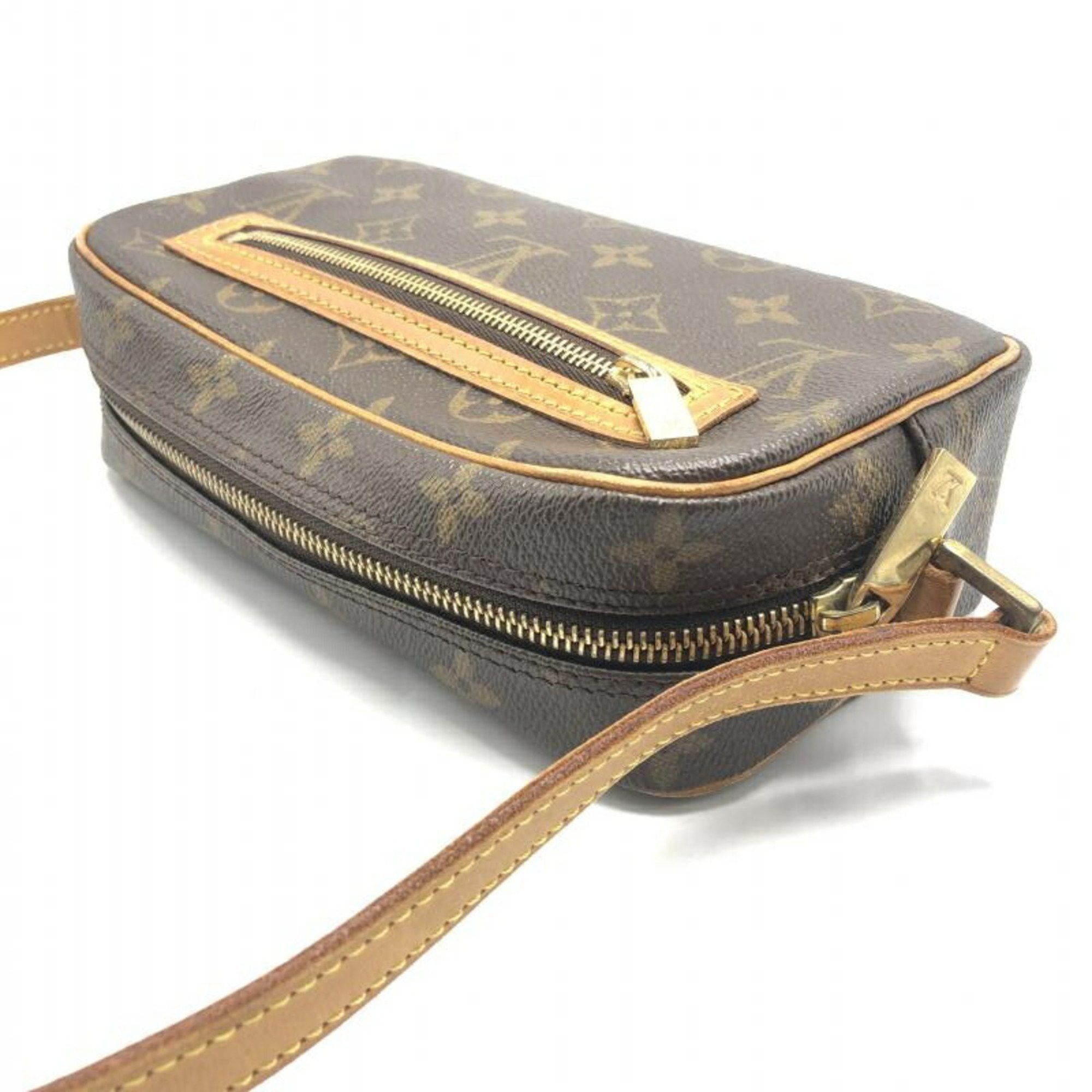 Louis Vuitton Louis Vuitton Cité shoulder Size ONE SIZE - 4 Thumbnail