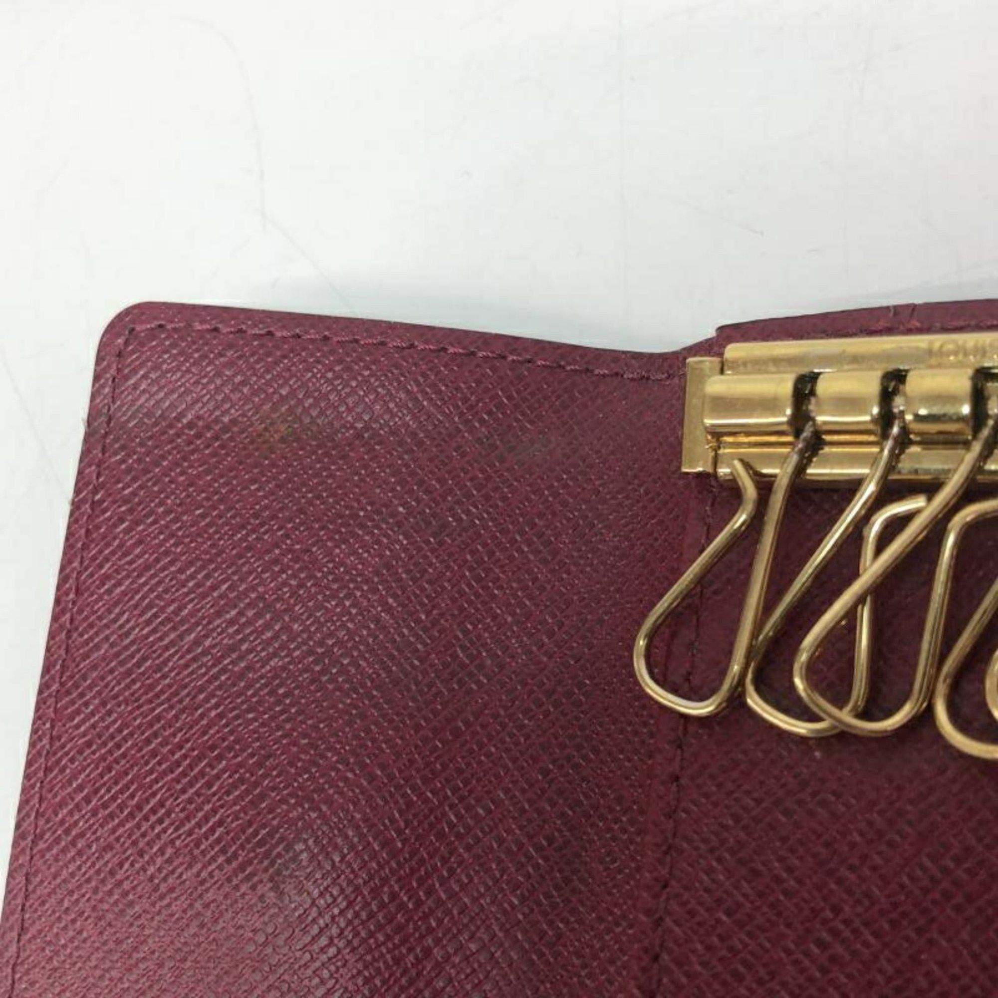 Louis Vuitton Louis Vuitton Multiclés wallet Size ONE SIZE - 7 Thumbnail