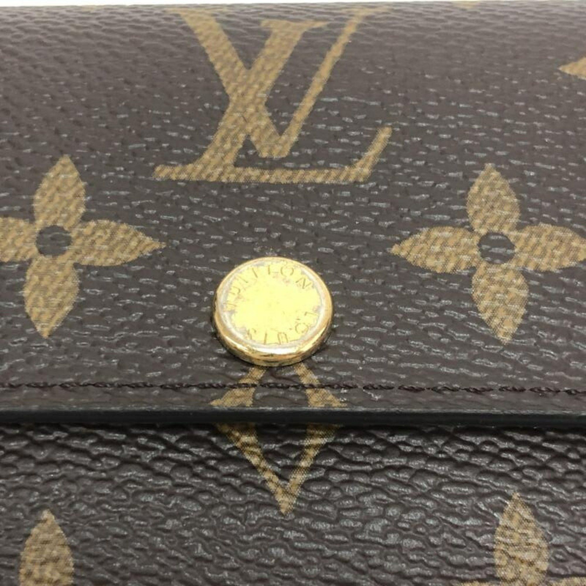 Louis Vuitton Louis Vuitton Multiclés wallet Size ONE SIZE - 5 Thumbnail