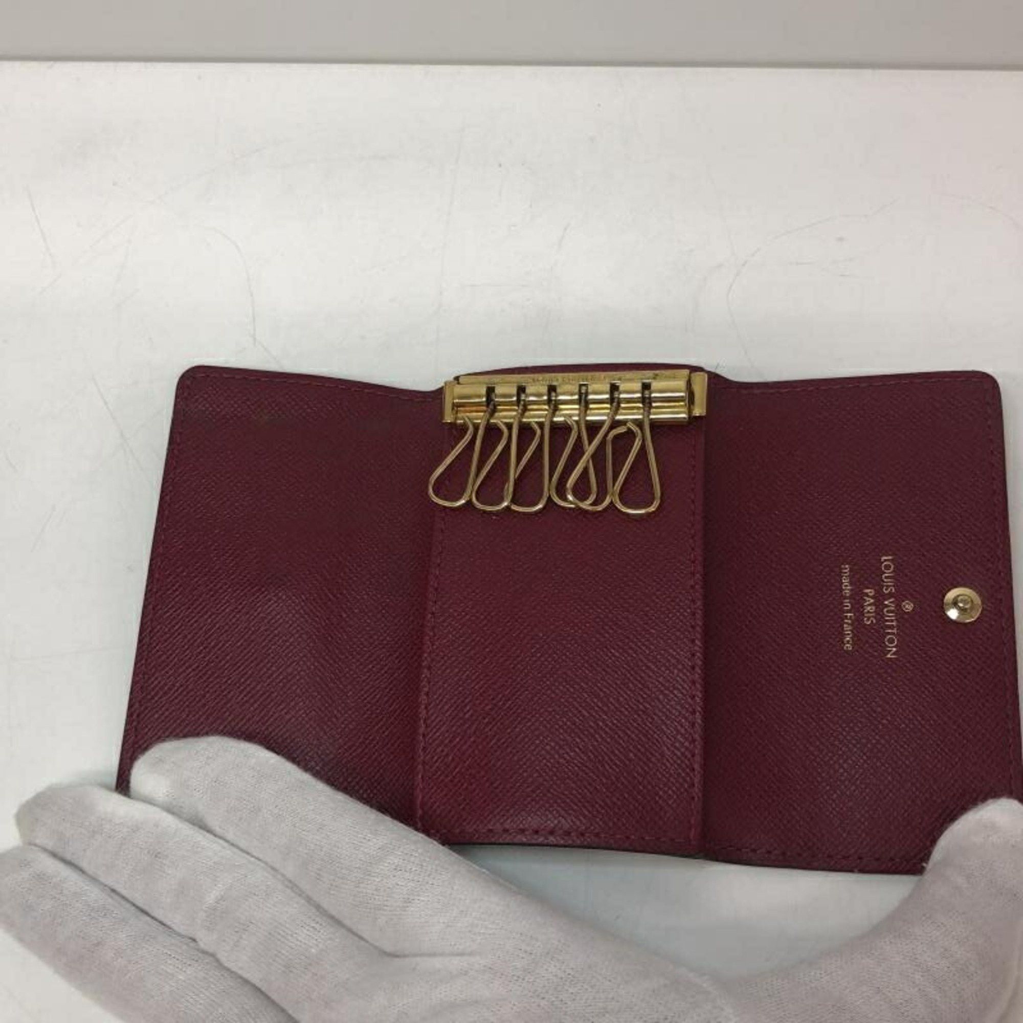 Louis Vuitton Louis Vuitton Multiclés wallet Size ONE SIZE - 8 Thumbnail