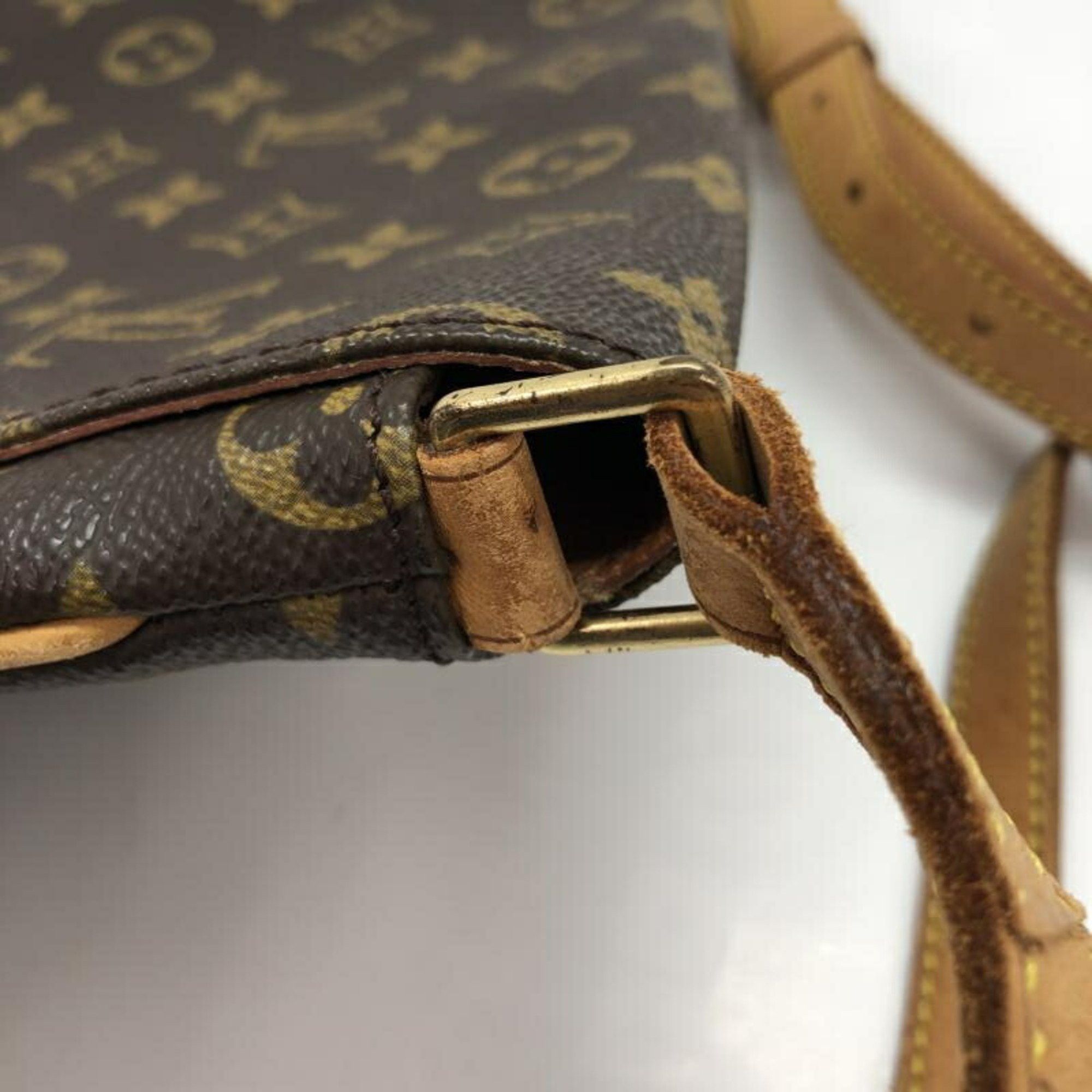 Louis Vuitton Louis Vuitton Musette Tango shoulder Size ONE SIZE - 5 Thumbnail