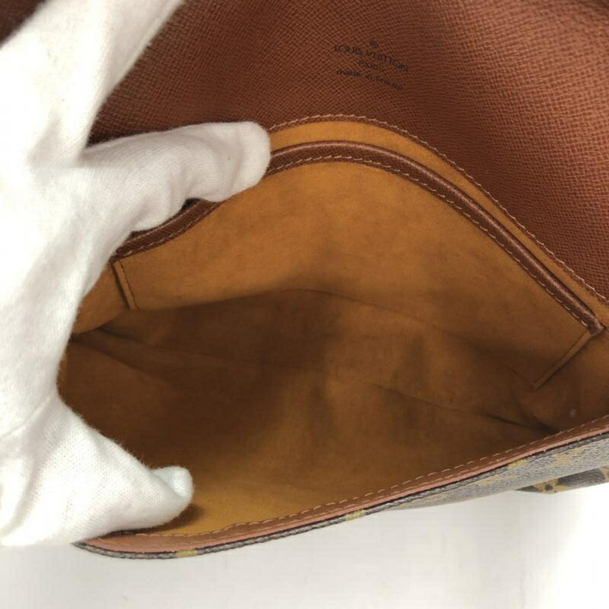 Louis Vuitton Louis Vuitton Musette Tango shoulder Size ONE SIZE - 8 Thumbnail