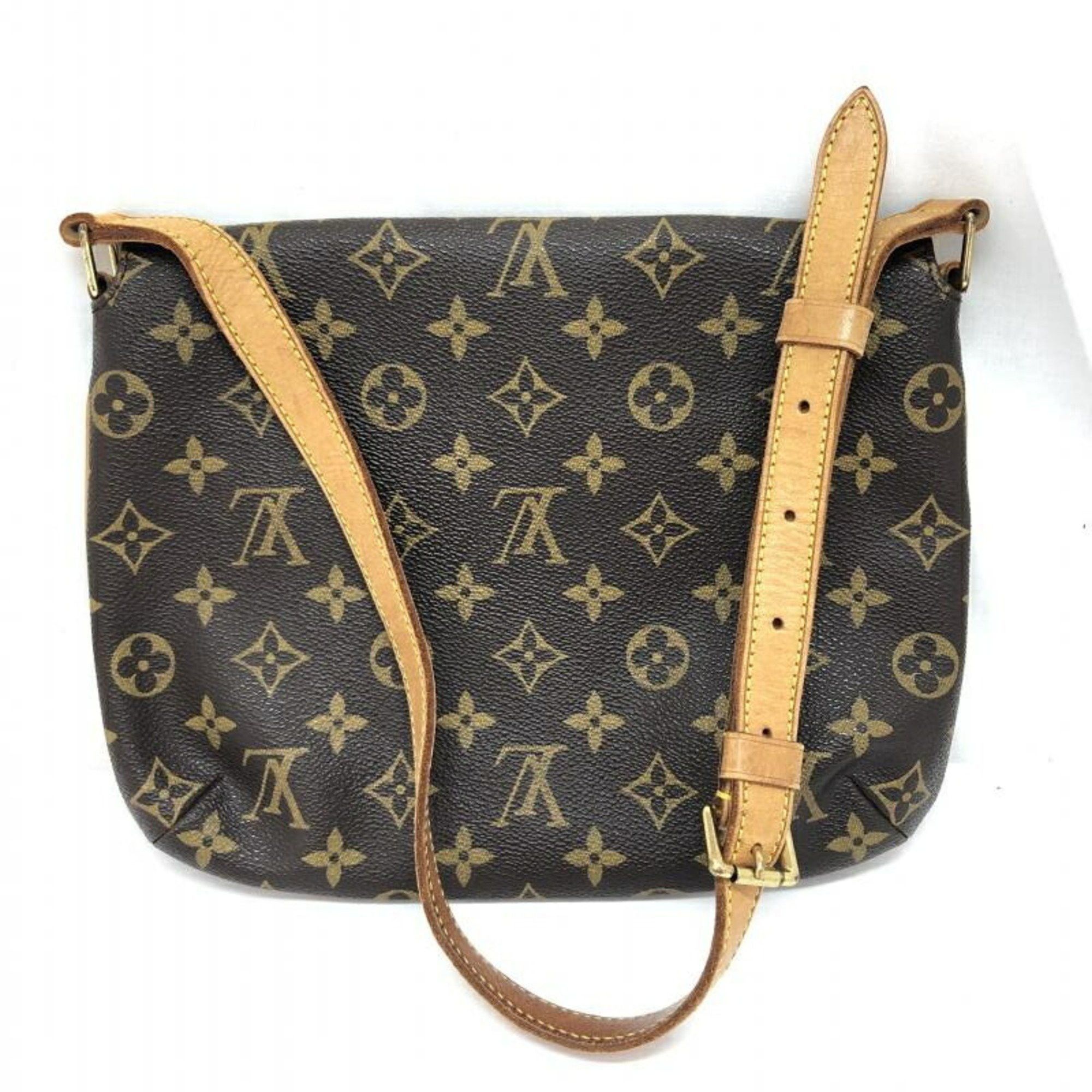 Louis Vuitton Louis Vuitton Musette Tango shoulder Size ONE SIZE - 2 Thumbnail