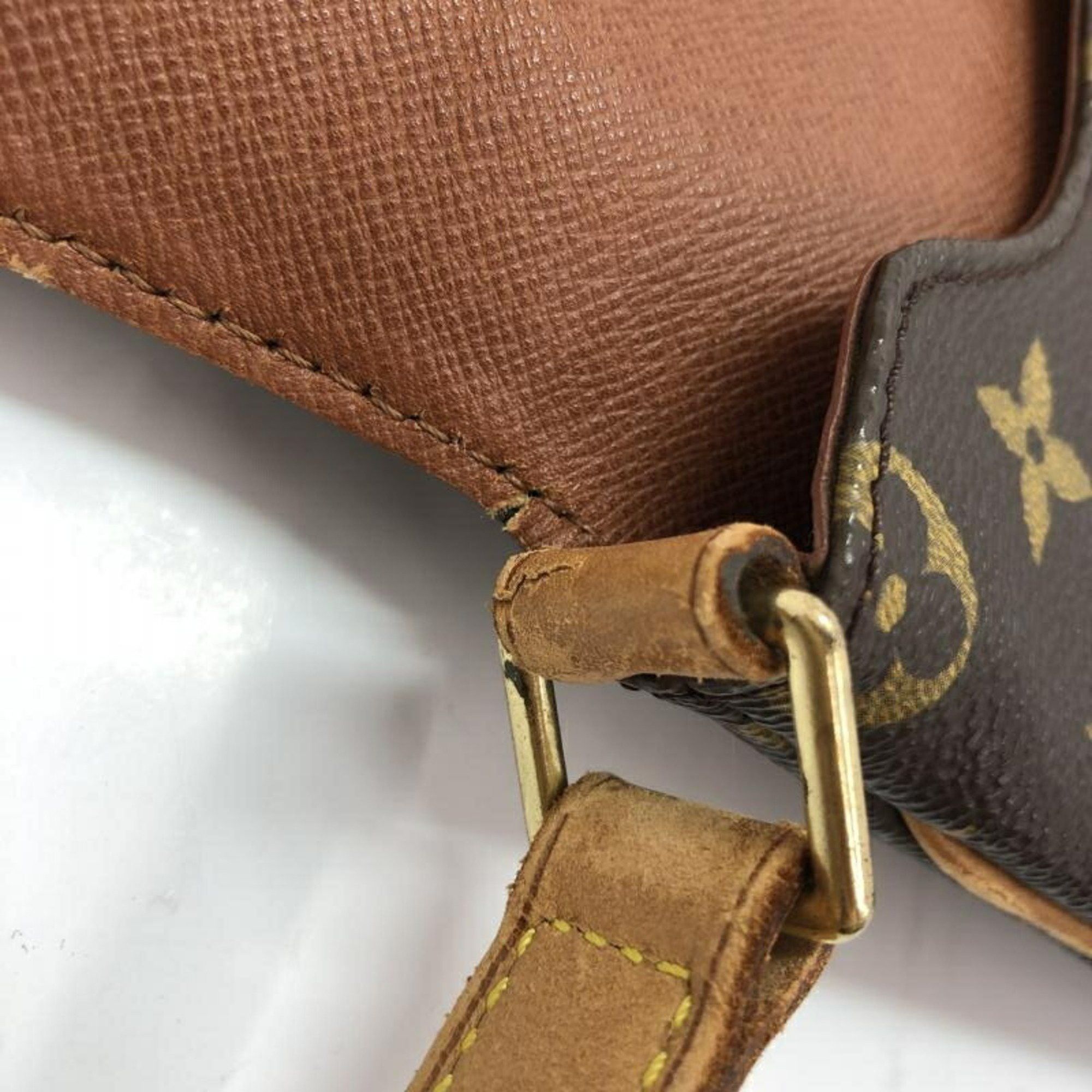 Louis Vuitton Louis Vuitton Musette Tango shoulder Size ONE SIZE - 6 Thumbnail