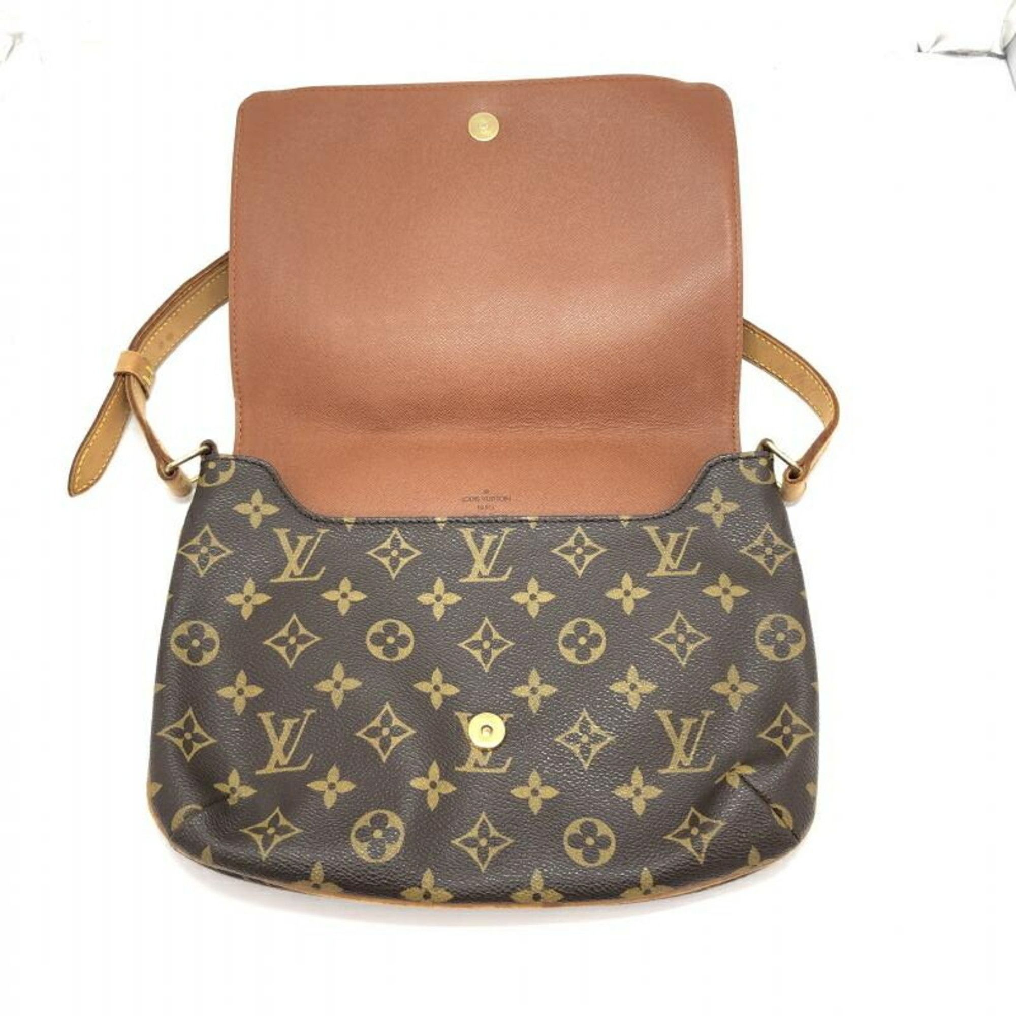 Louis Vuitton Louis Vuitton Musette Tango shoulder Size ONE SIZE - 3 Thumbnail