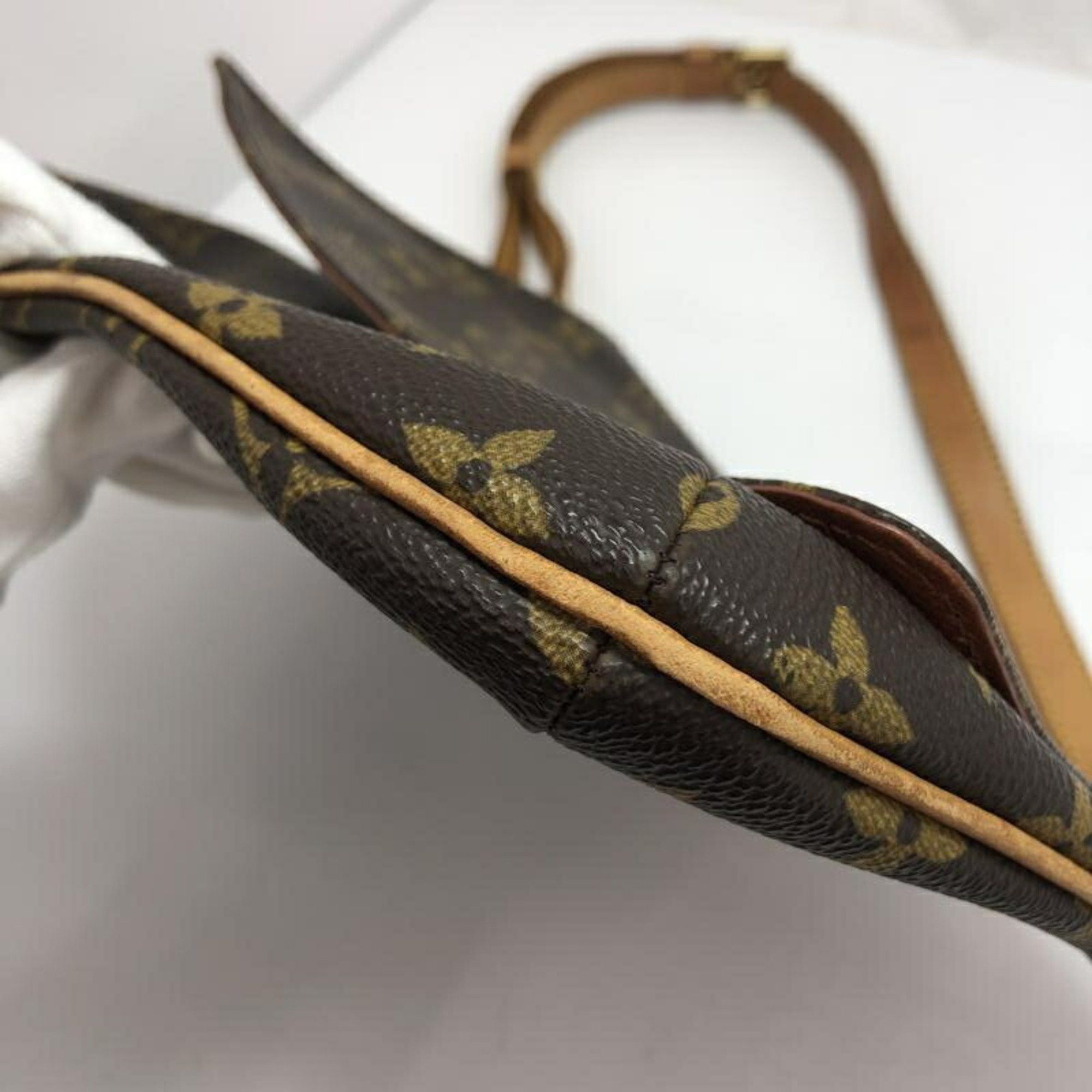 Louis Vuitton Louis Vuitton Musette Tango shoulder Size ONE SIZE - 4 Thumbnail