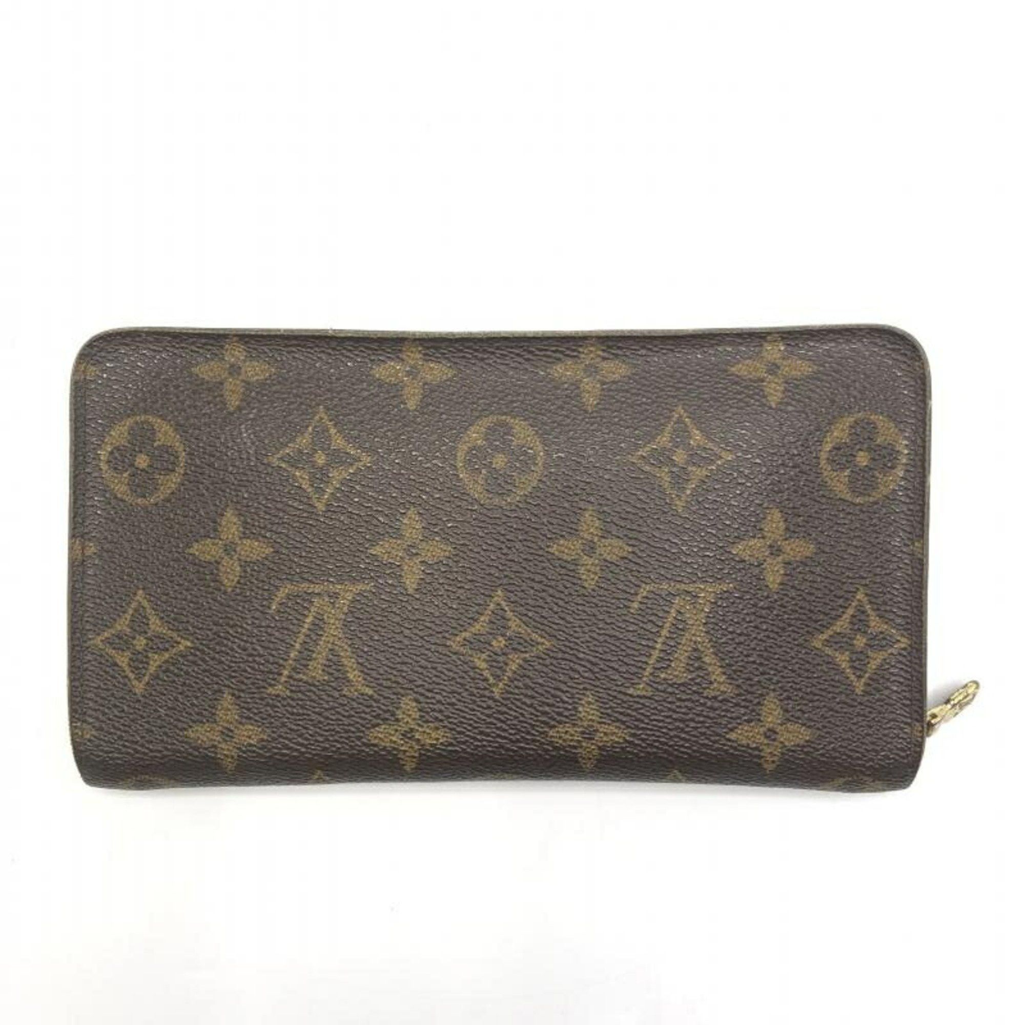 Louis Vuitton Louis Vuitton Zippy wallet wallet Size ONE SIZE - 2 Thumbnail