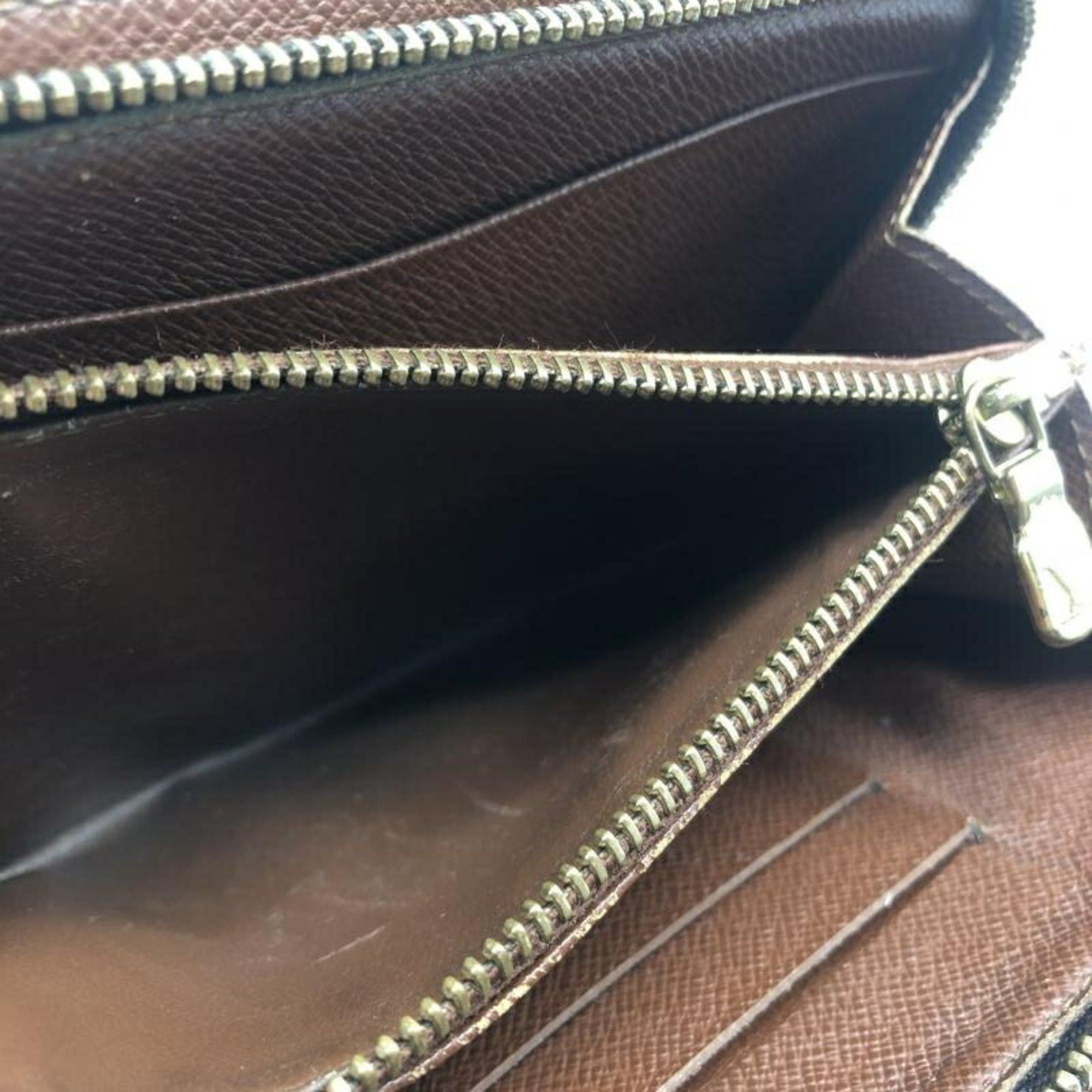 Louis Vuitton Louis Vuitton Zippy wallet wallet Size ONE SIZE - 8 Thumbnail