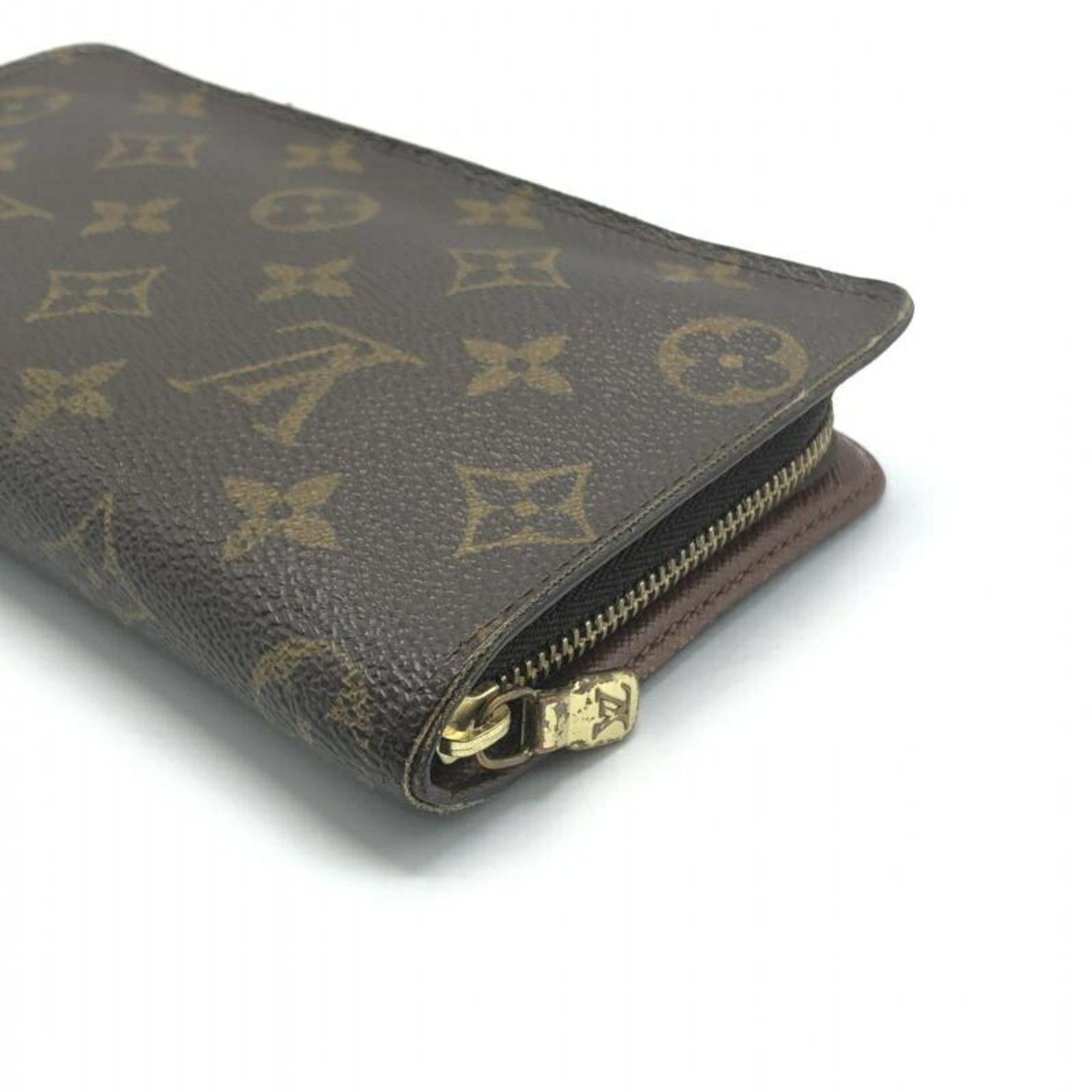 Louis Vuitton Louis Vuitton Zippy wallet wallet Size ONE SIZE - 5 Thumbnail